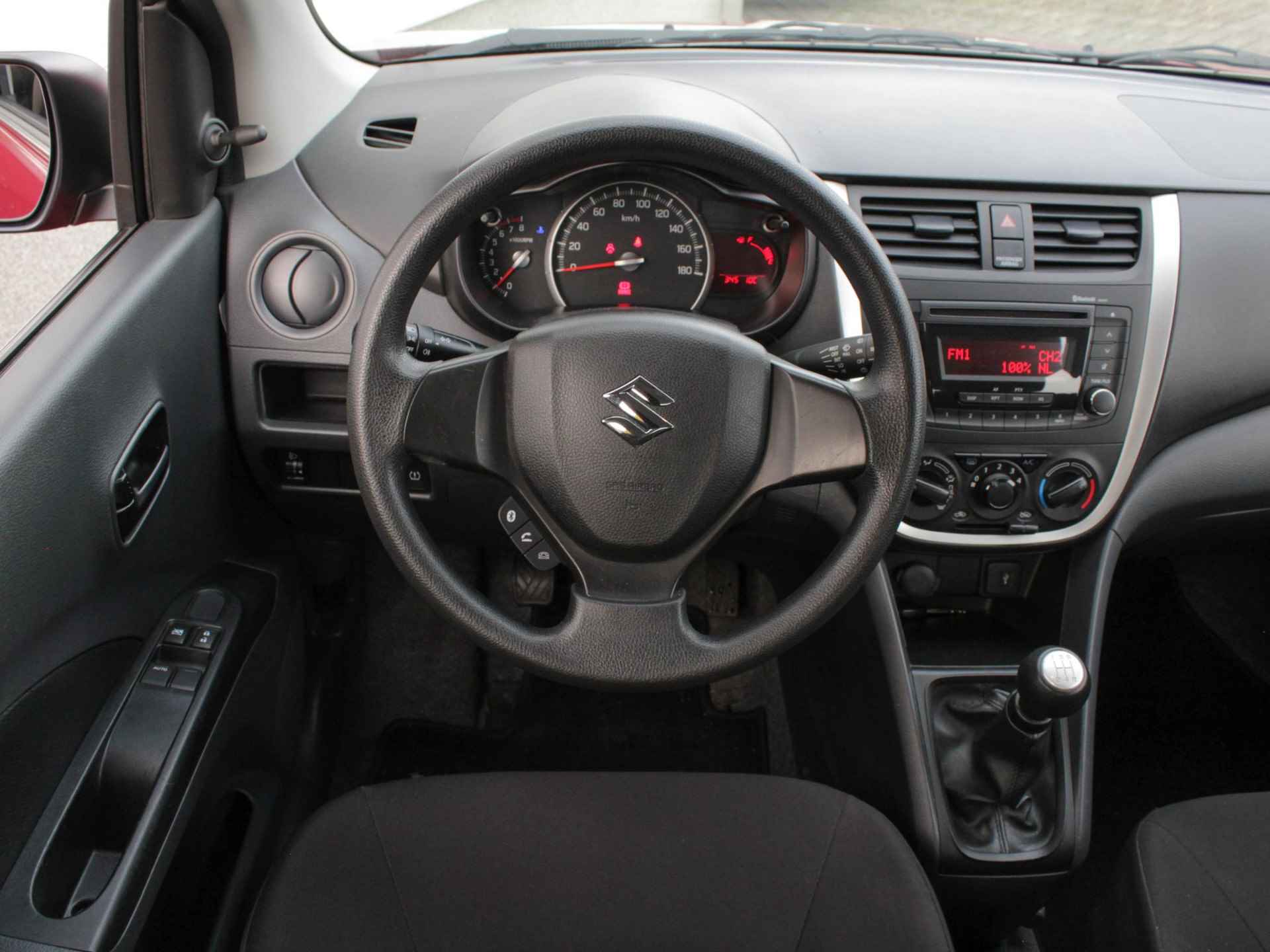 Suzuki Celerio 1.0 Comfort | Airco | Radio/cd - 4/19