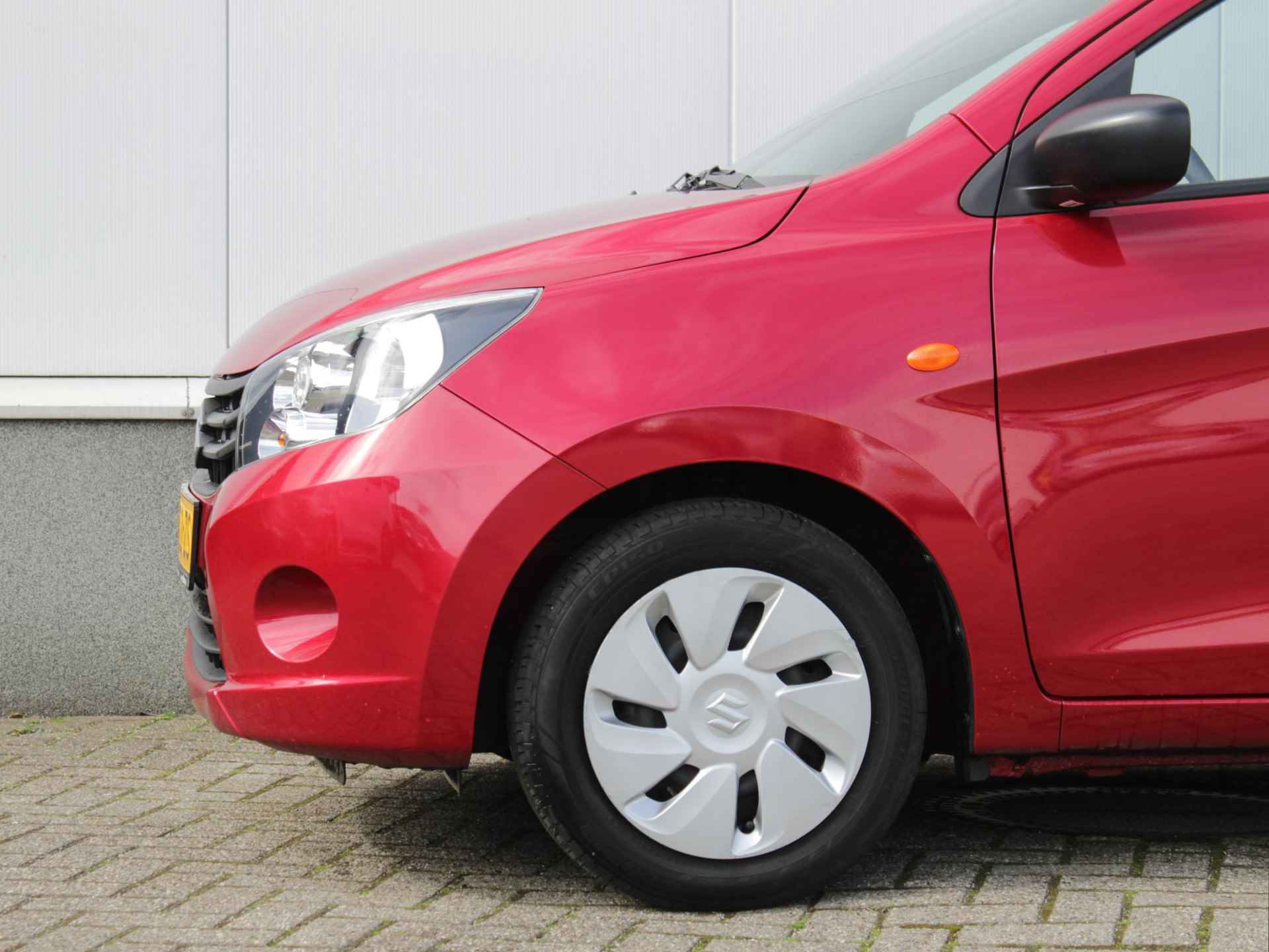 Suzuki Celerio 1.0 Comfort | Airco | Radio/cd - 9/19