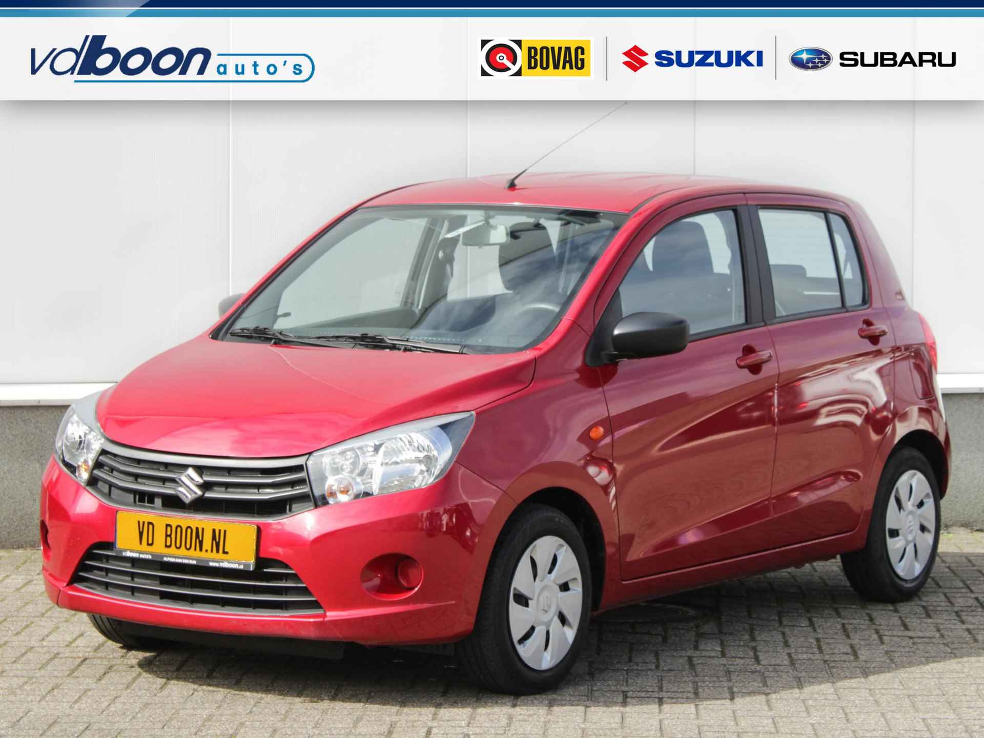 Suzuki Celerio