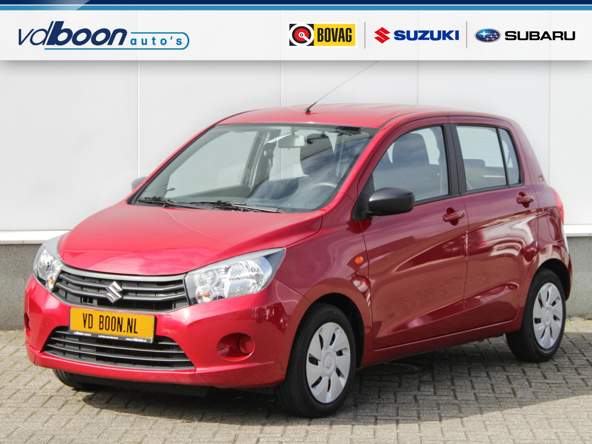 Suzuki Celerio 1.0 Comfort | Airco | Radio/cd