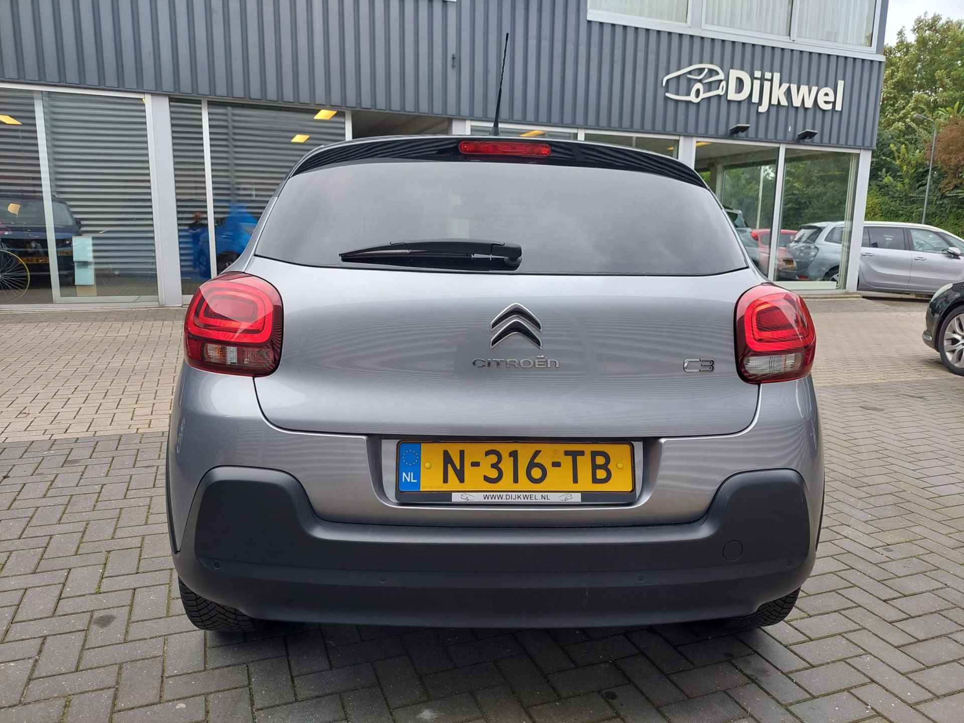 Citroen C3 1.2 PT C-Series Clima/Navi/LMV/Park - 26/34