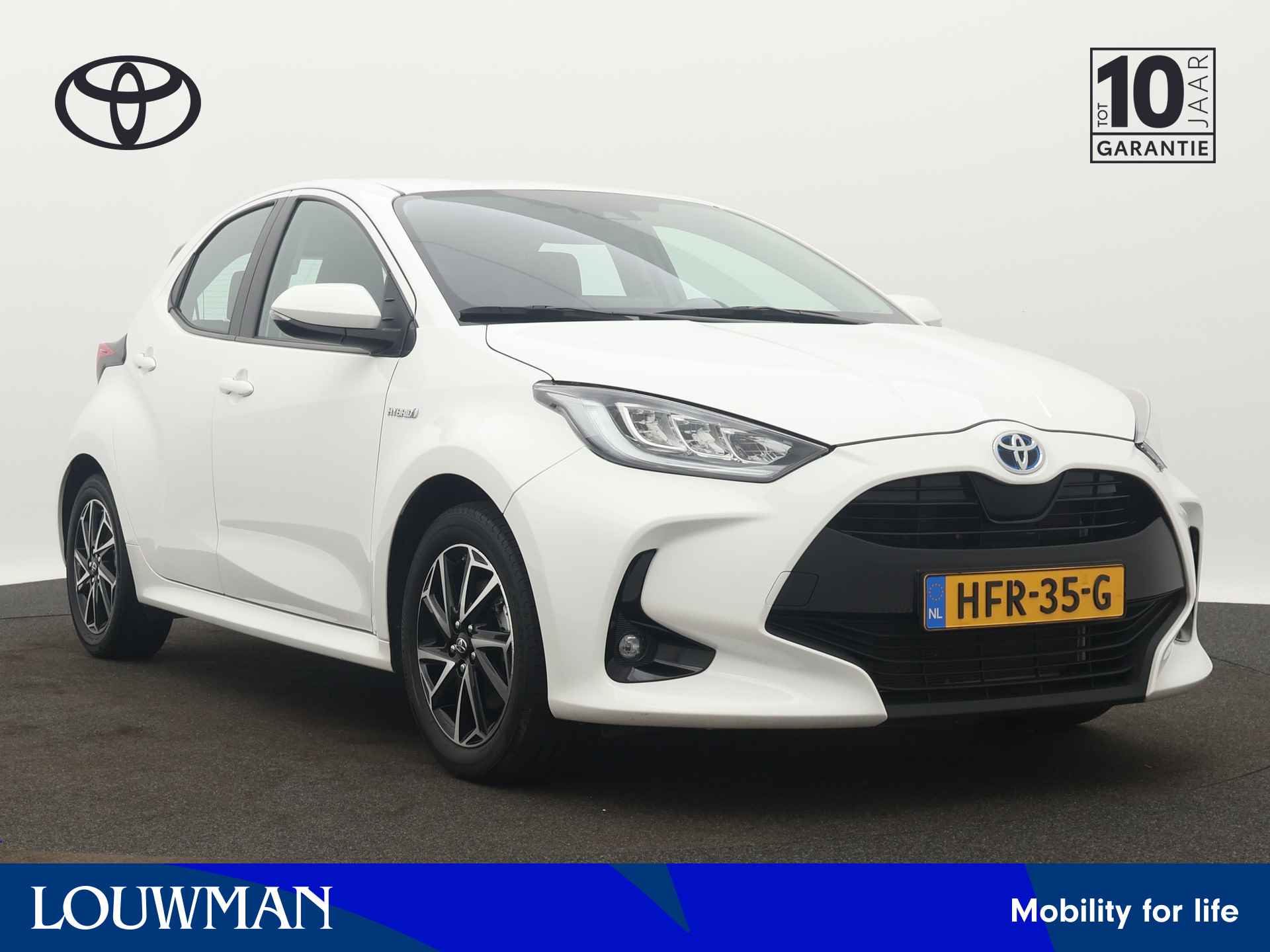 Toyota Yaris 1.5 Hybrid Dynamic | Camera | Climate Control | Cruise Control Adaptief | LM velgen |