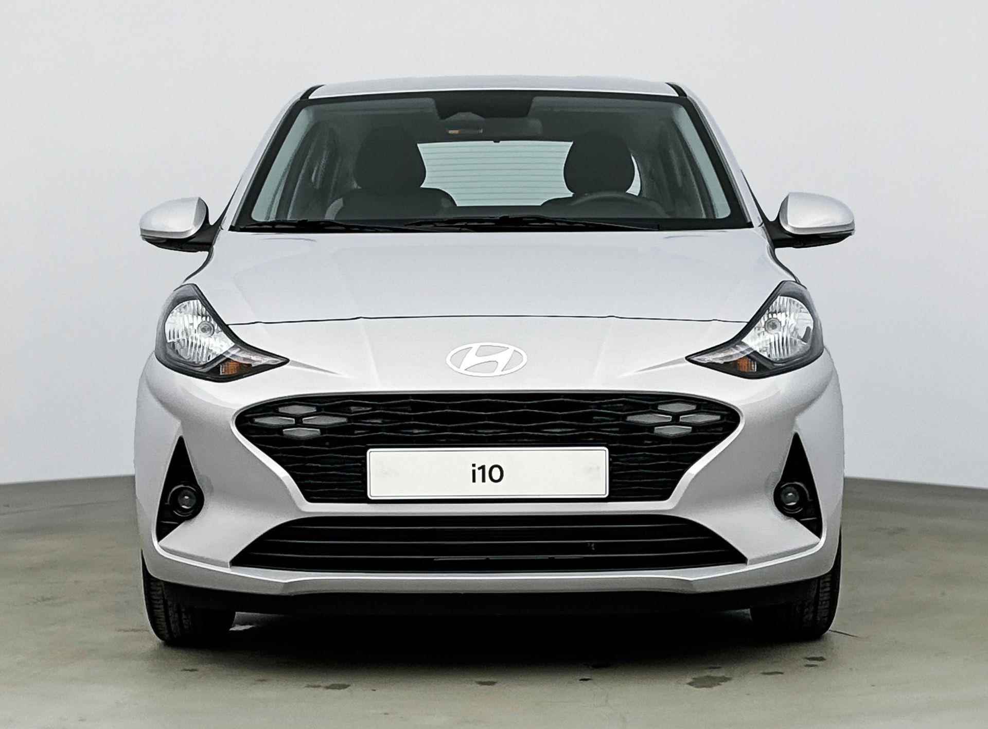 Hyundai i10 1.0 Comfort | Incl. €2300,- Prijspakkersactie! | Apple Carplay | Android Auto | Cruise control | Armsteun | Airco | - 6/27