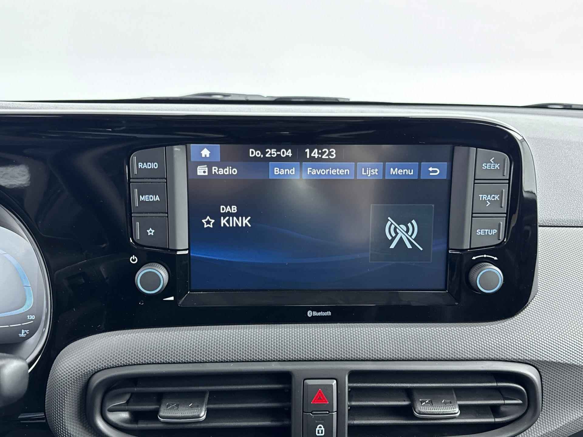 Hyundai i10 1.0 Comfort | Incl. €2300,- Prijspakkersactie! | Apple Carplay | Android Auto | Cruise control | Armsteun | Airco | - 13/27