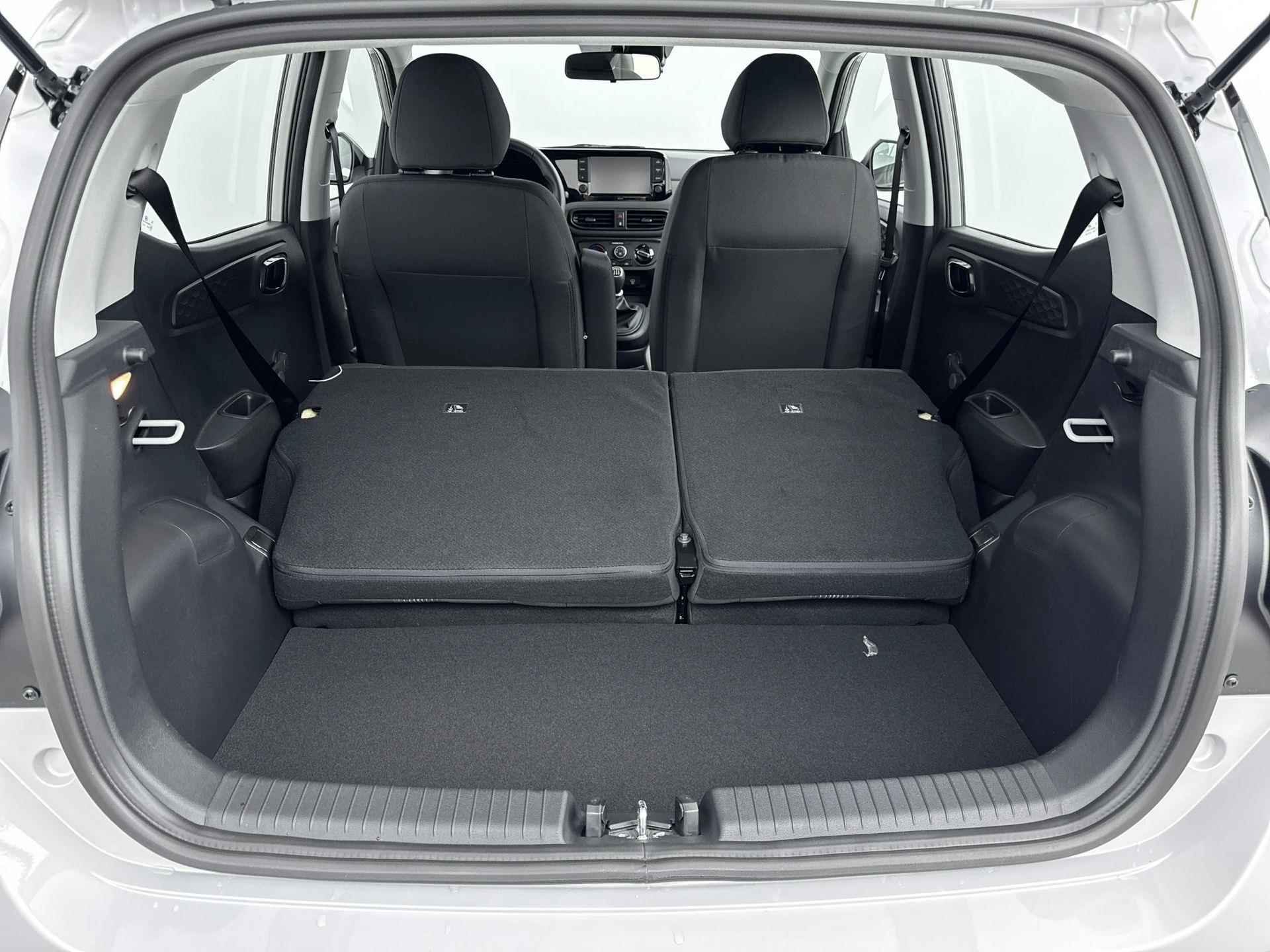 Hyundai i10 1.0 Comfort | Incl. €2300,- Prijspakkersactie! | Apple Carplay | Android Auto | Cruise control | Armsteun | Airco | - 20/27