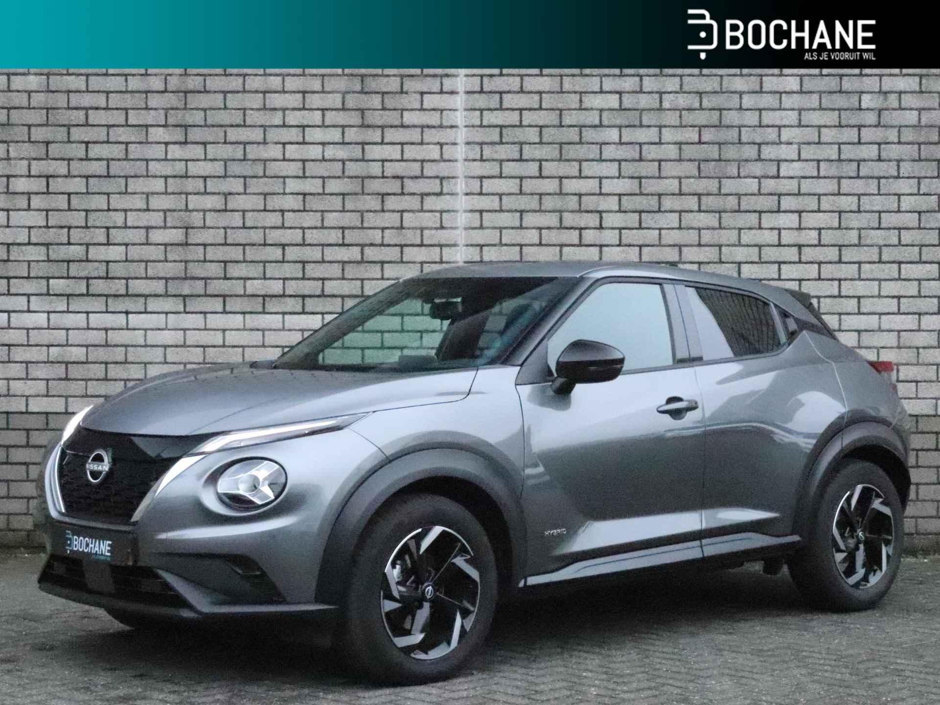 Nissan Juke 1.6 Hybrid 143 N-Connecta | Cruise Control | Airconditioning