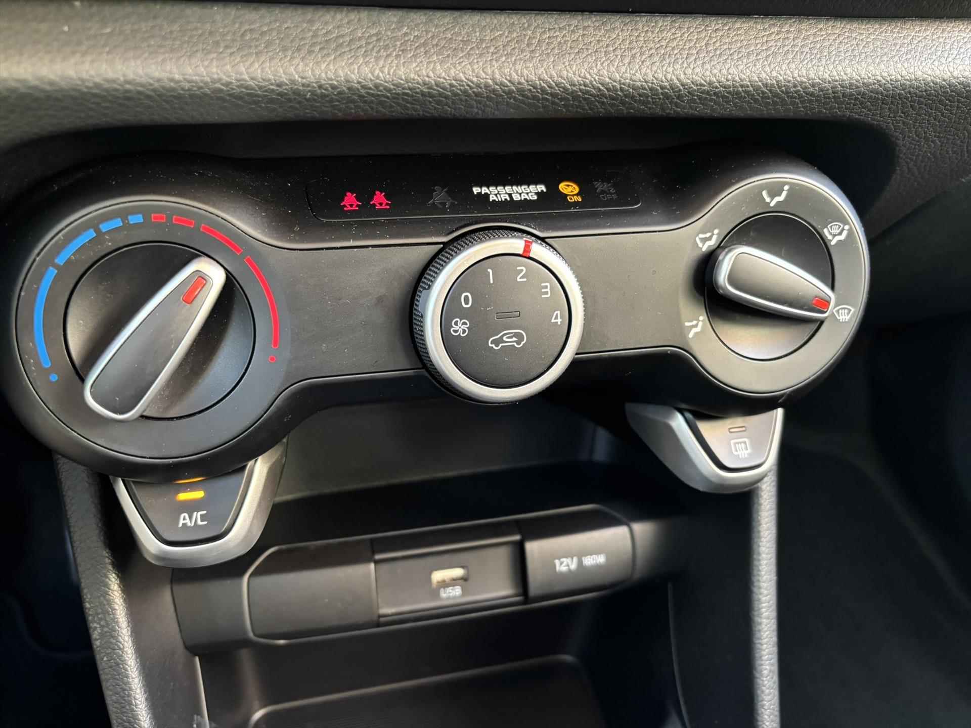 KIA Picanto 1.0 DPi AMT 67pk 4-zits DynamicLine Automaat | Parkeercamera | Airco | Cruise control | Apple Carplay/Android Auto | - 15/28