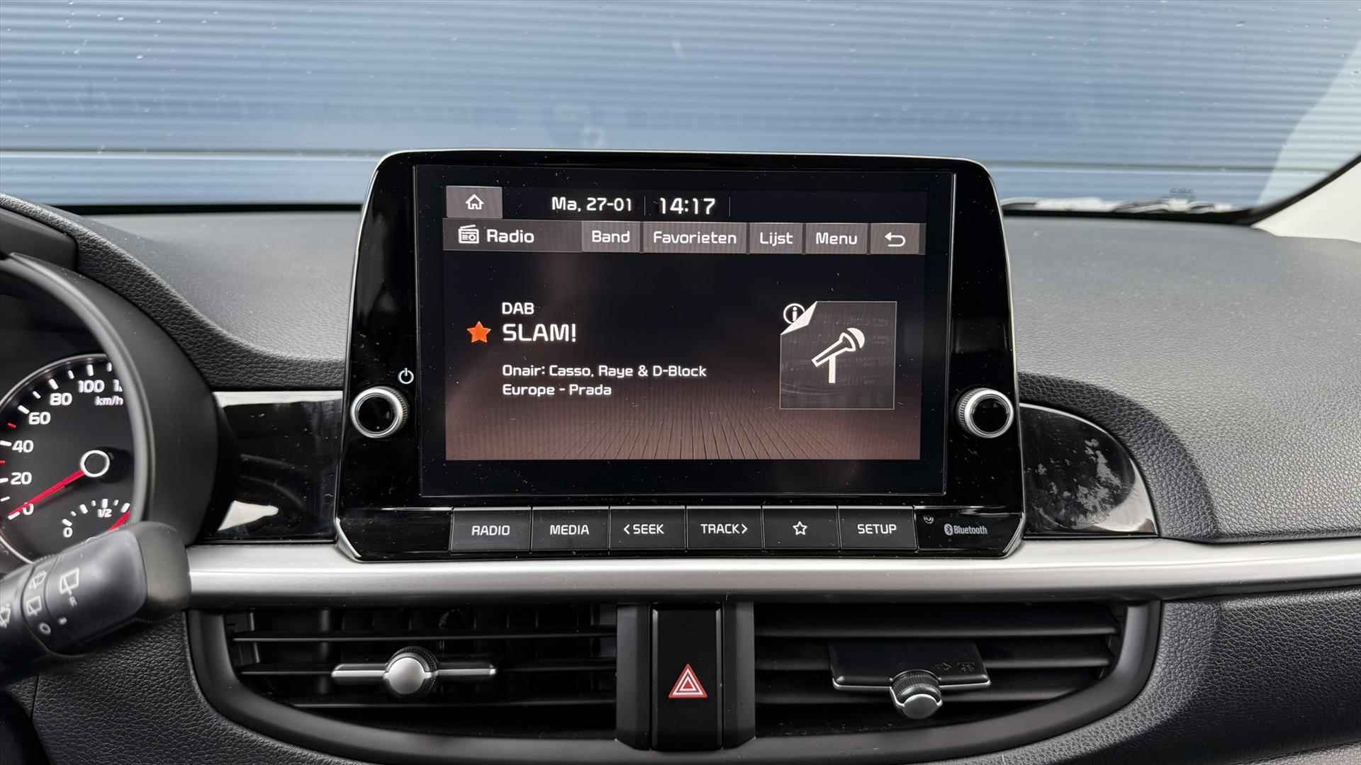 KIA Picanto 1.0 DPi AMT 67pk 4-zits DynamicLine Automaat | Parkeercamera | Airco | Cruise control | Apple Carplay/Android Auto | - 18/28