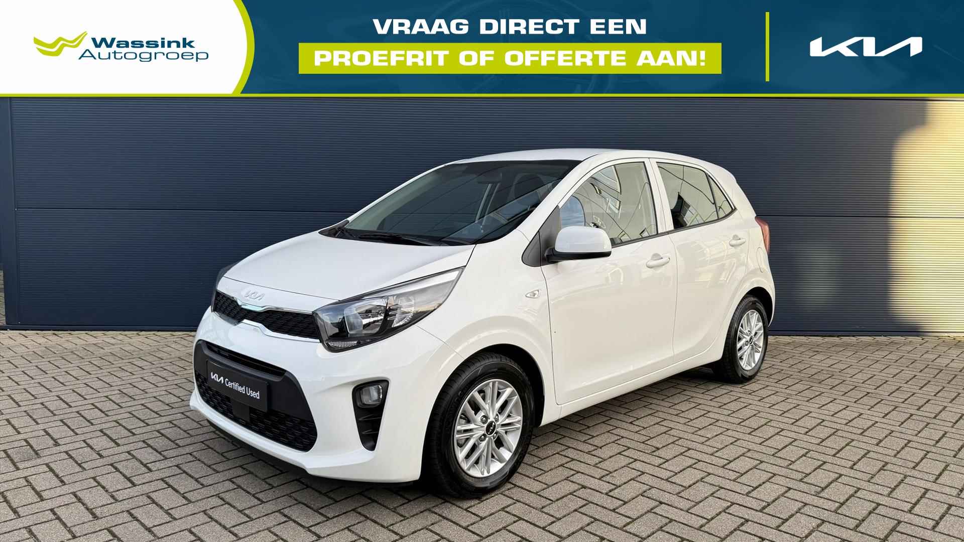 Kia Picanto BOVAG 40-Puntencheck