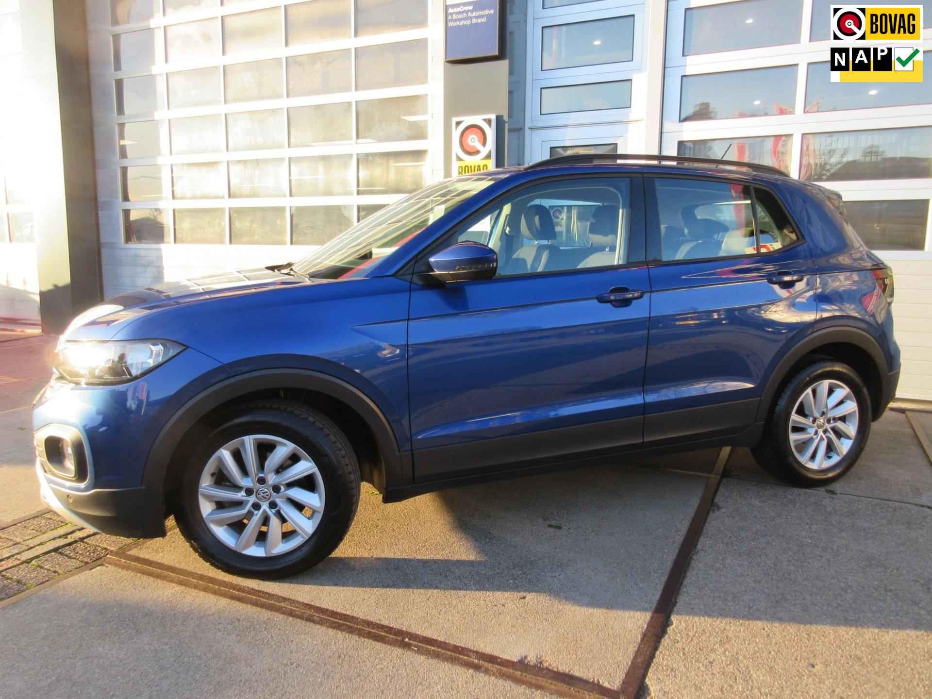 Volkswagen T-Cross BOVAG 40-Puntencheck