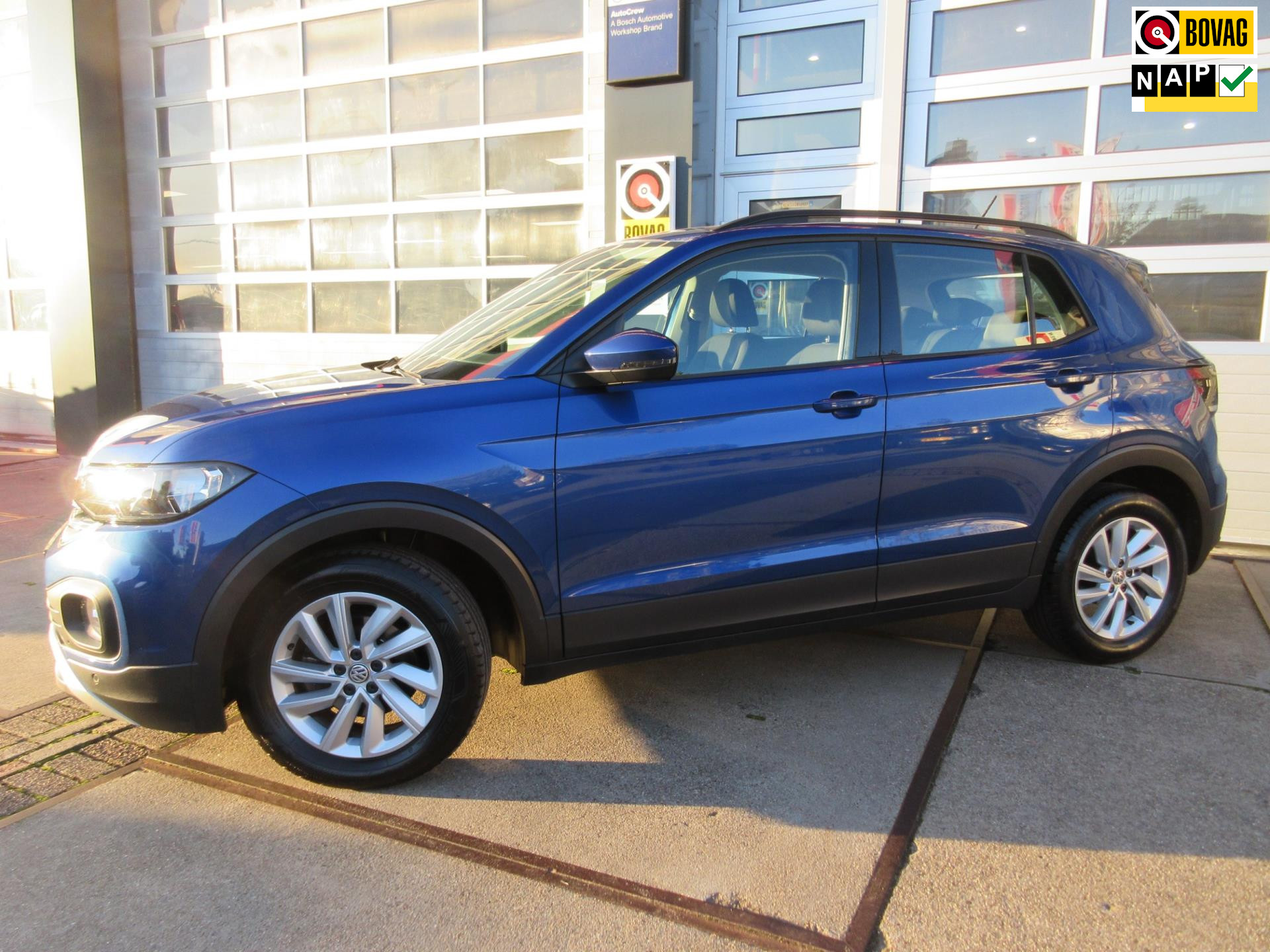 Volkswagen T-Cross 1.0 TSI Life / Digidash / Navi / PDC