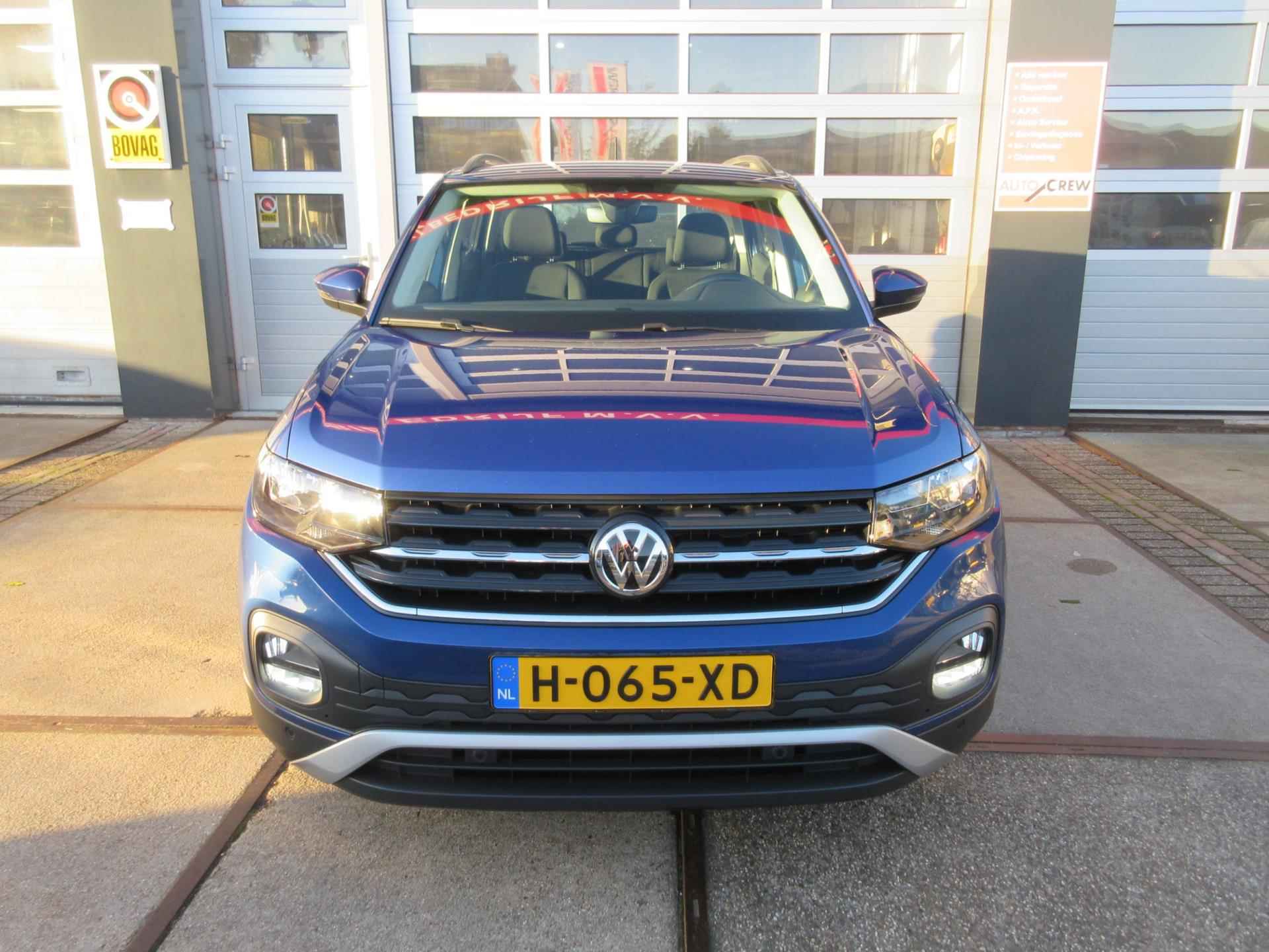 Volkswagen T-Cross 1.0 TSI Life / Digidash / Navi / PDC - 4/24