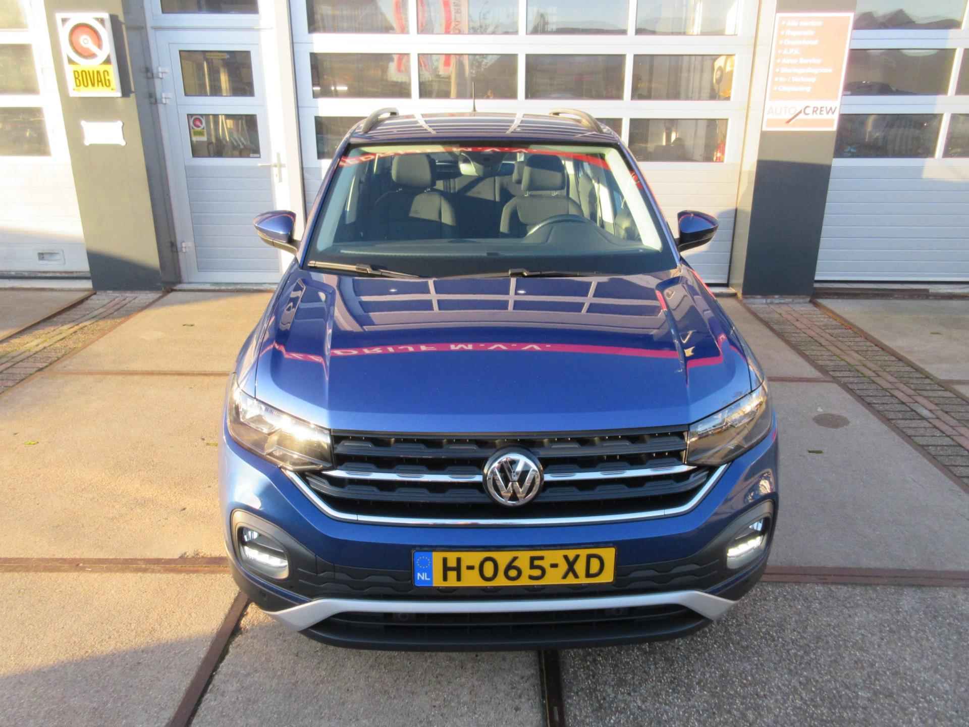 Volkswagen T-Cross 1.0 TSI Life / Digidash / Navi / PDC - 5/24