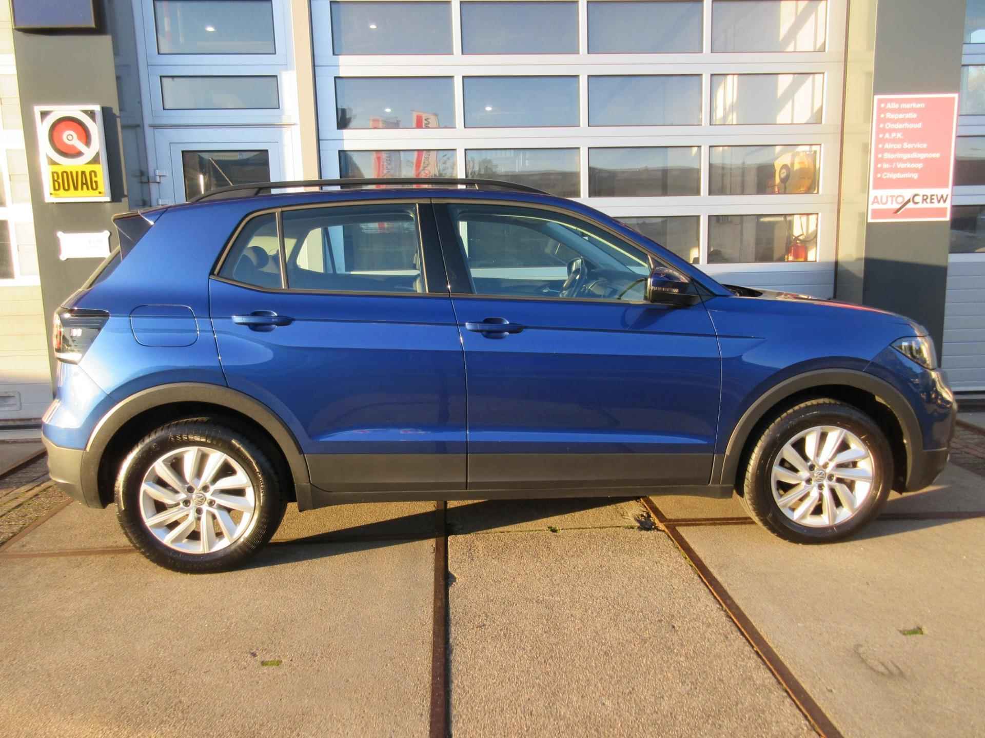 Volkswagen T-Cross 1.0 TSI Life / Digidash / Navi / PDC - 6/24