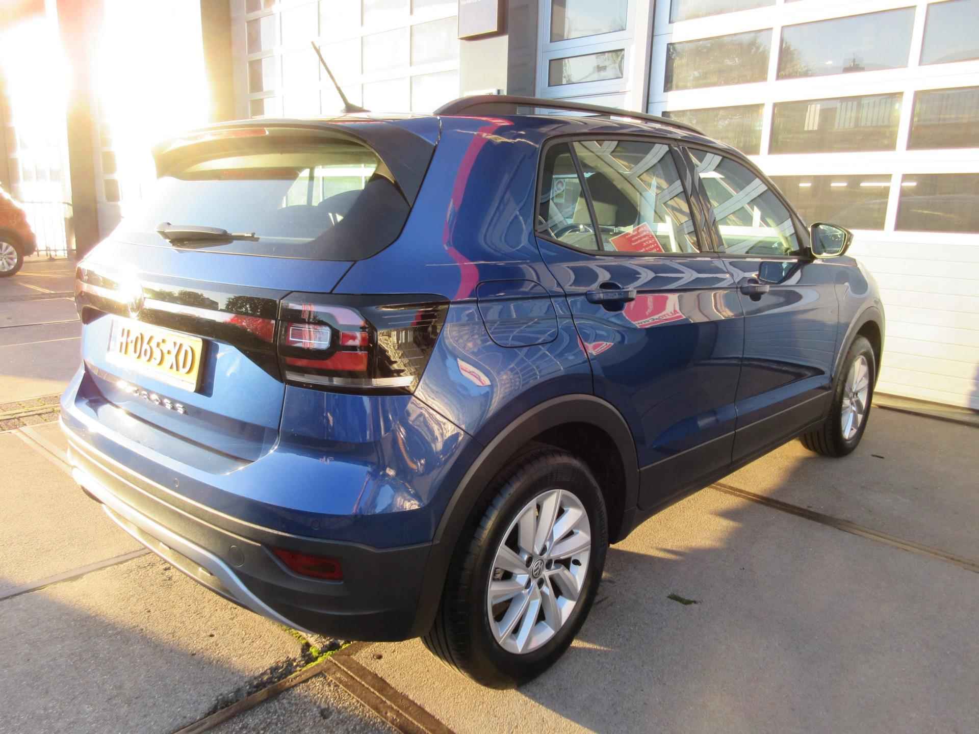 Volkswagen T-Cross 1.0 TSI Life / Digidash / Navi / PDC - 10/24