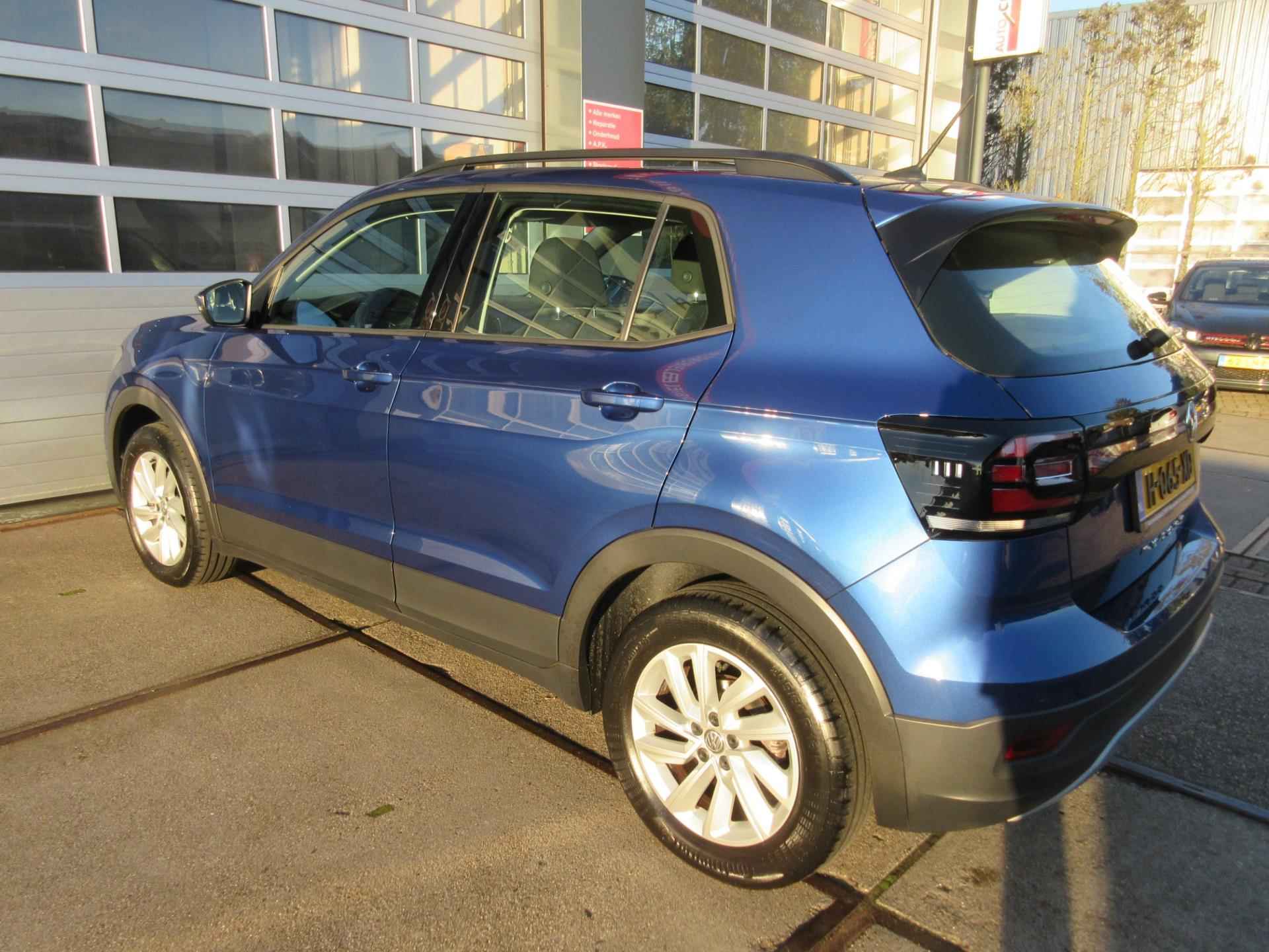 Volkswagen T-Cross 1.0 TSI Life / Digidash / Navi / PDC - 11/24