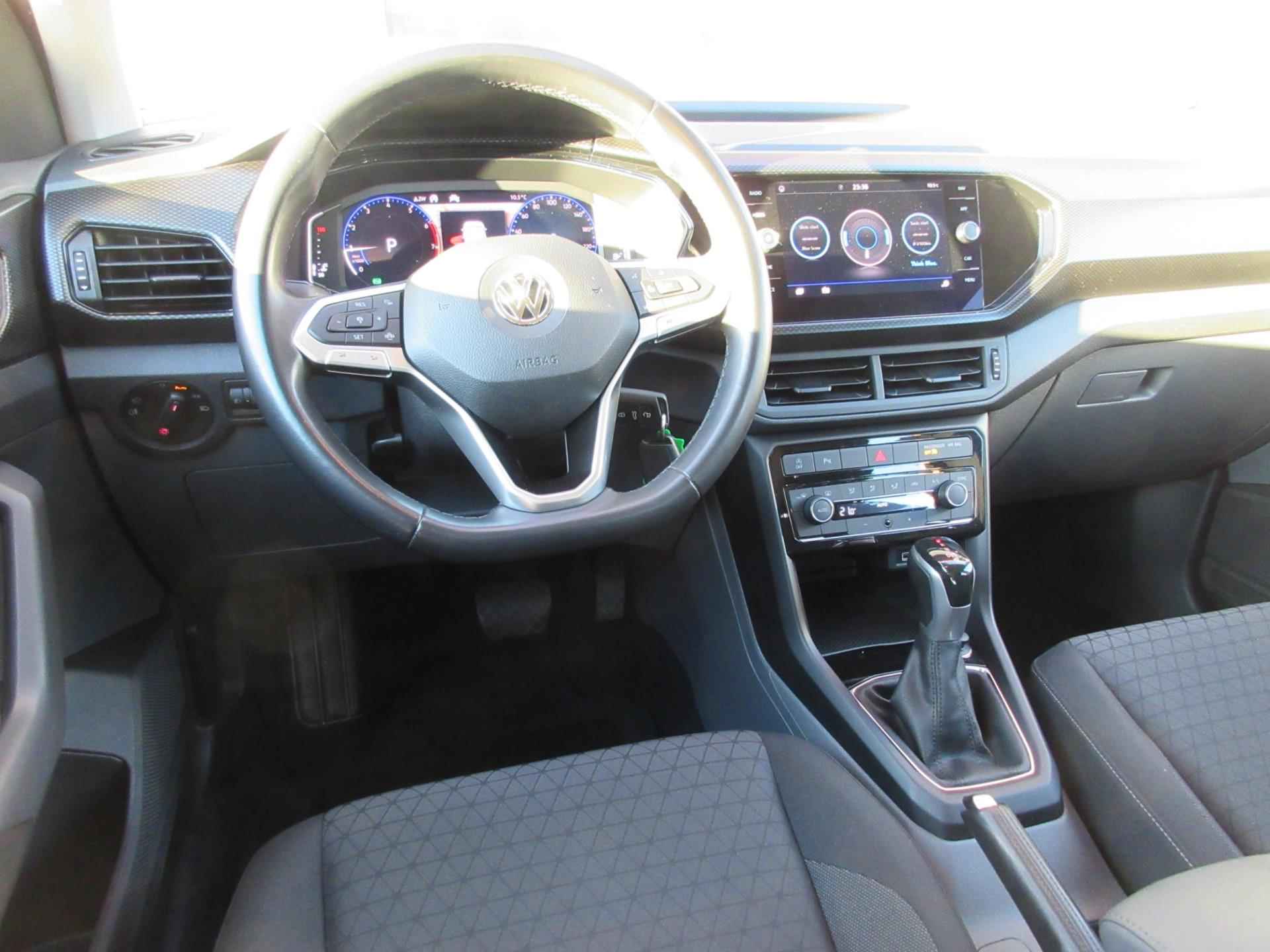 Volkswagen T-Cross 1.0 TSI Life / Digidash / Navi / PDC - 13/24