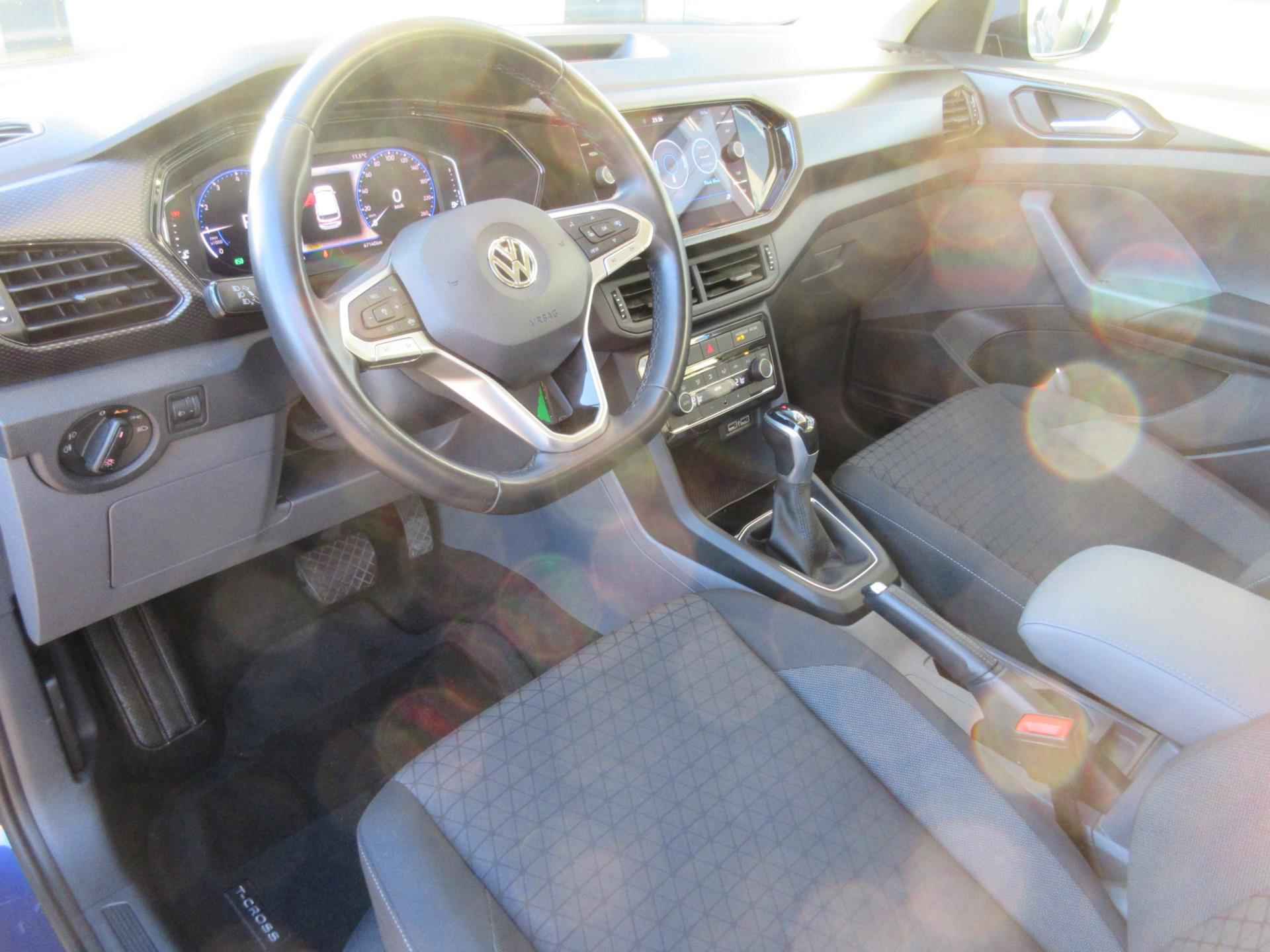 Volkswagen T-Cross 1.0 TSI Life / Digidash / Navi / PDC - 14/24