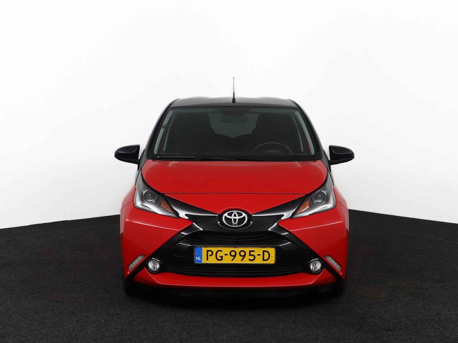 Toyota Aygo 1.0 VVT-i x-cite | Apple carplay & Android Auto | Airconditioning | Lichtmetalen velgen | - 11/48