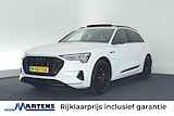 Audi e-tron 55 360pk quattro 2x S-Line 95 kWh Trekhaak 360Camera RS-Stoelen B&O Sluithulp Luchtvering Spiegelcamera's Panoramadak Leder Navigatie