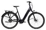 GIANT DailyTour E+ 1 BD Dames Diamond Black S S 2023