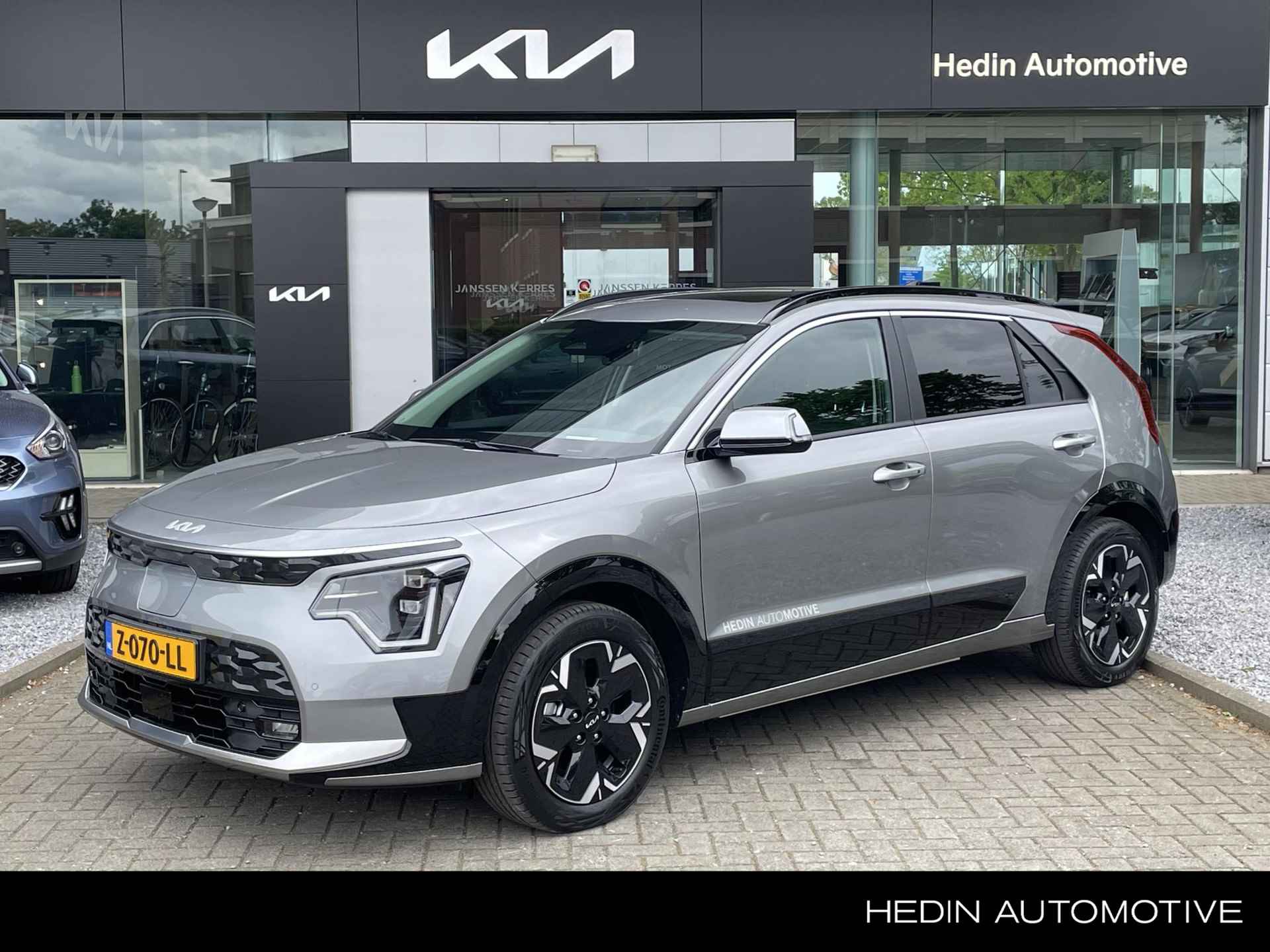 Kia e-Niro BOVAG 40-Puntencheck