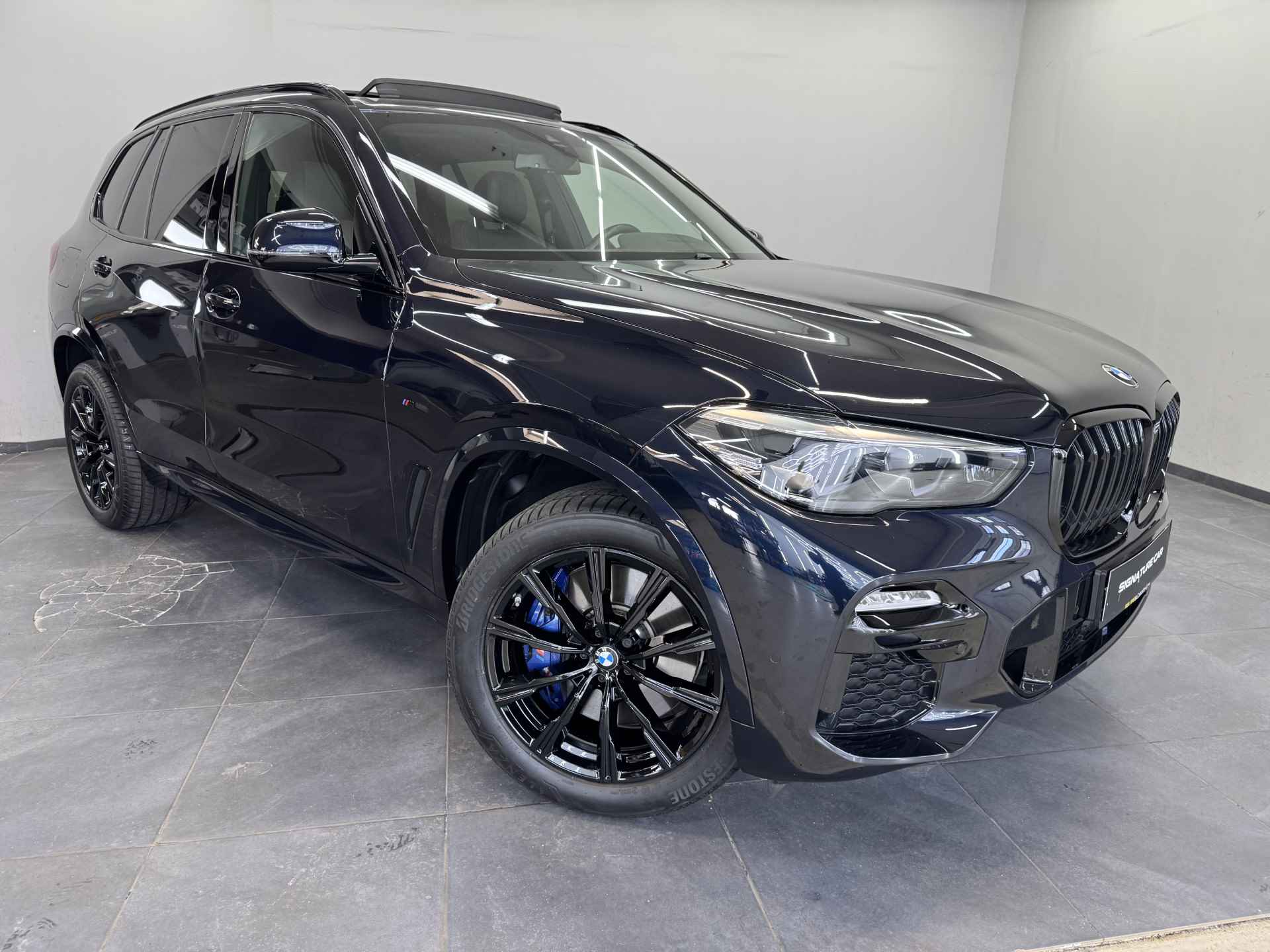 BMW X5 xDrive45e High Executive✅Panoramadak✅Bowers & Wilkins✅M-Pakket✅Elektrische Trekhaak✅Virtual Cockpit✅Apple Carplay✅ - 44/114