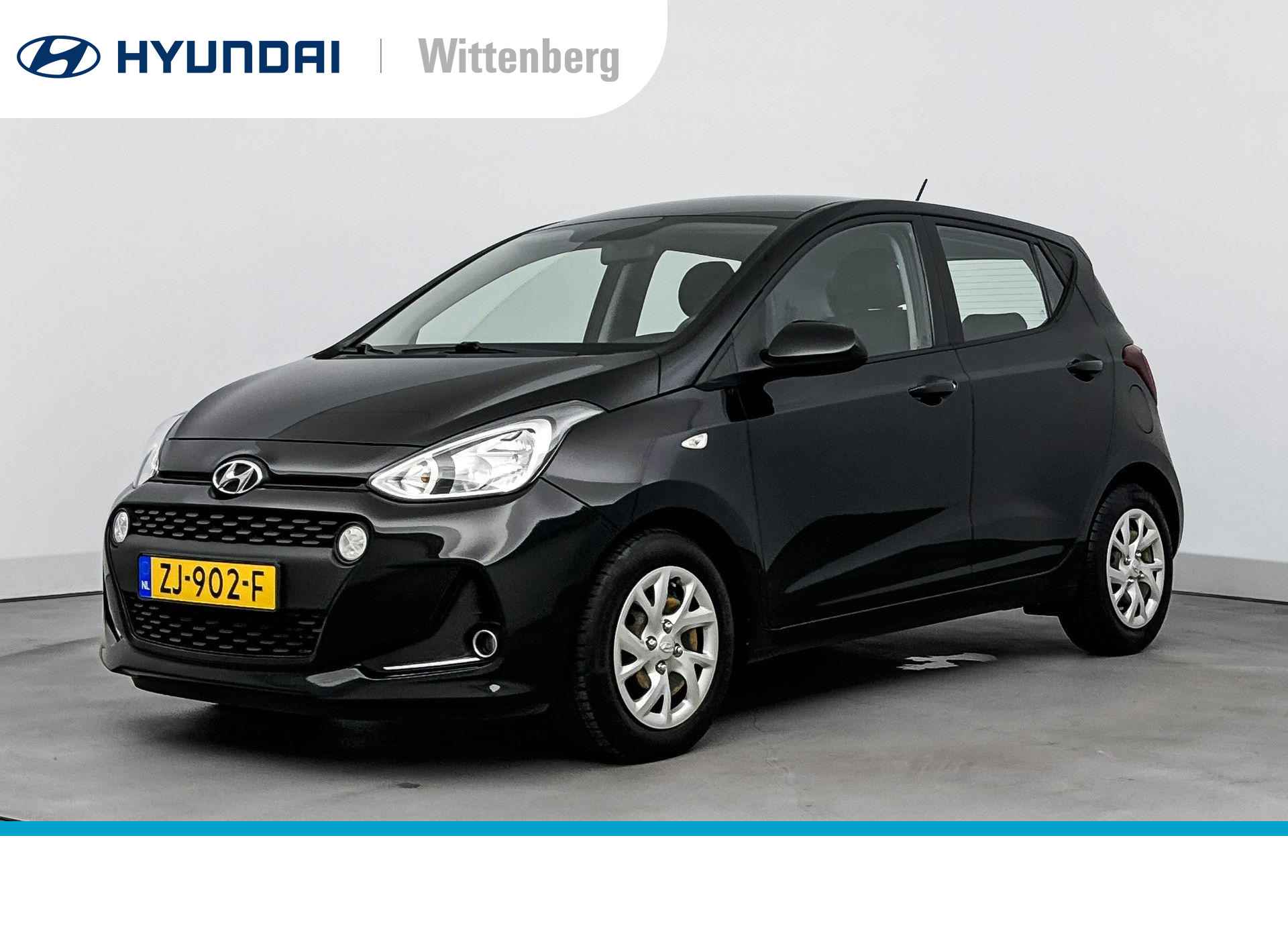 Hyundai I10 BOVAG 40-Puntencheck