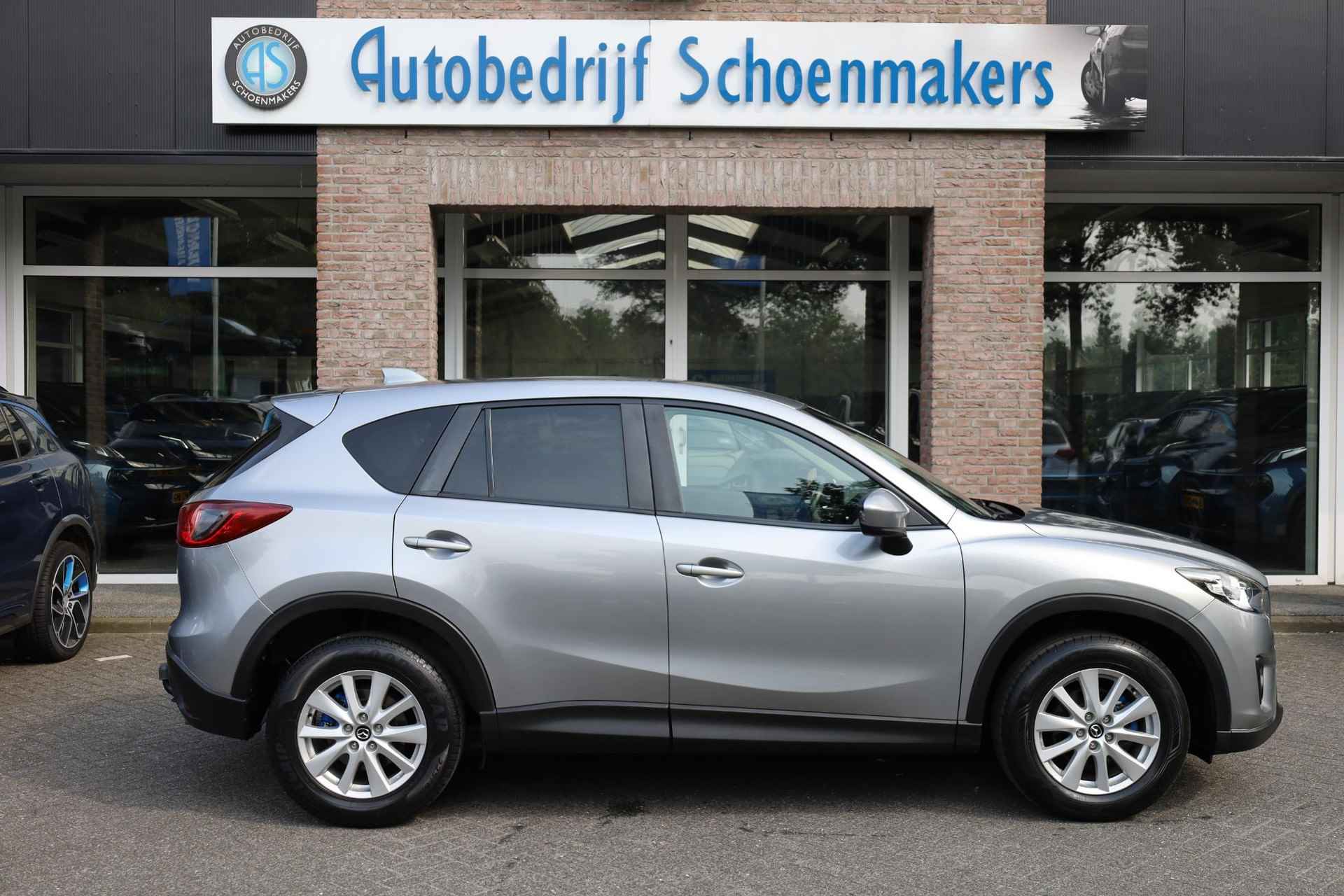 Mazda CX-5 2.2D TS+ 2WD Trekhaak navi 2xpdc Stoelverwarming - 3/41