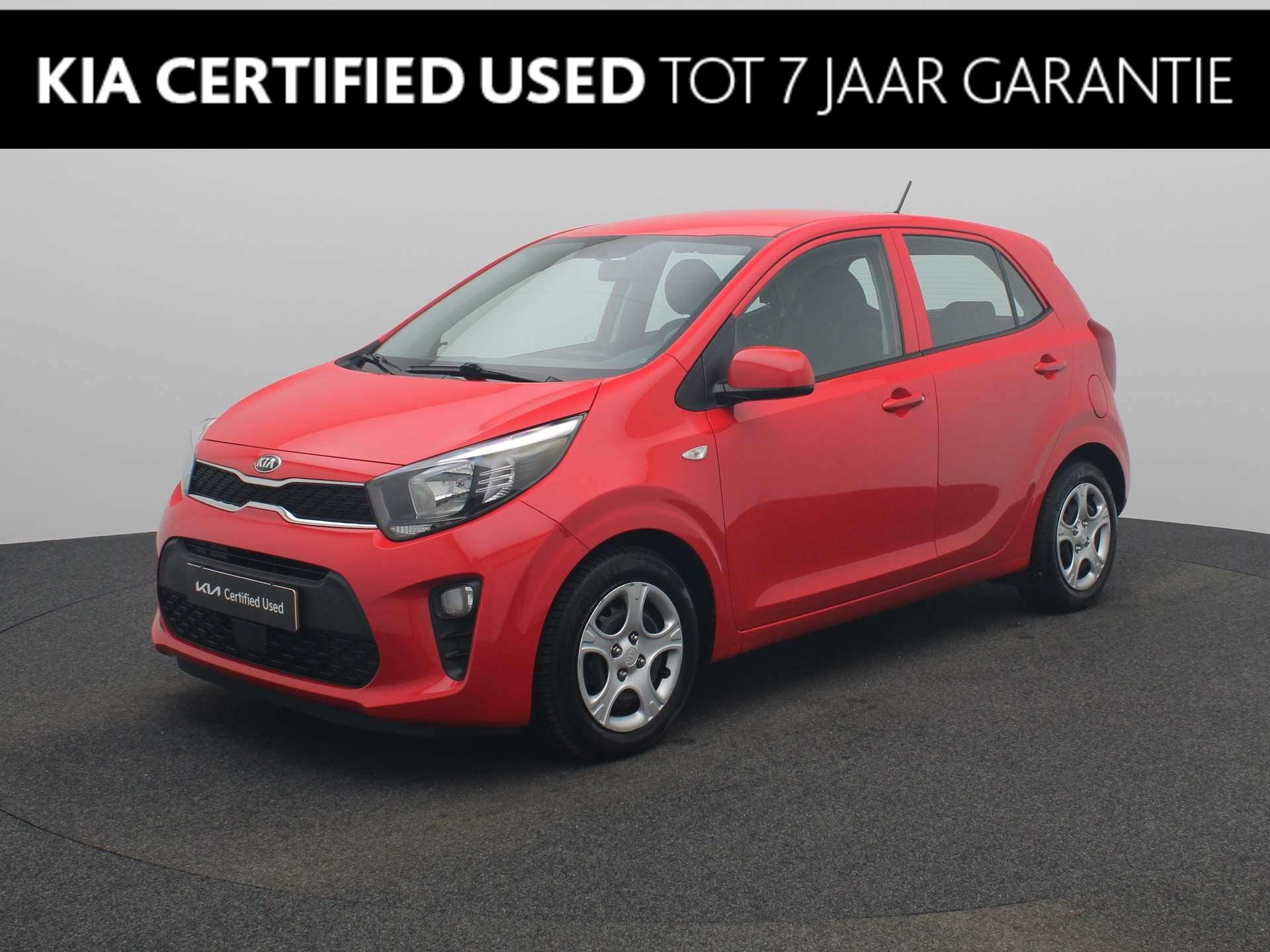 Kia Picanto 1.0 DPi ComfortLine | Airco | Elekt. Ramen |