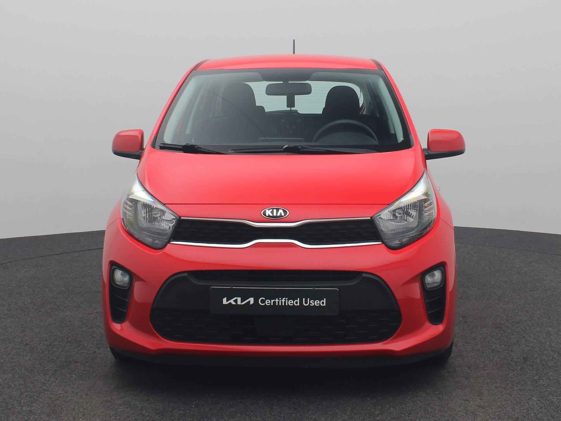 Kia Picanto 1.0 DPi ComfortLine | Airco | Elekt. Ramen | - 6/43