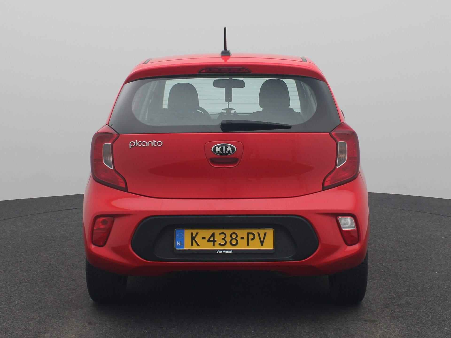 Kia Picanto 1.0 DPi ComfortLine | Airco | Elekt. Ramen | - 8/43