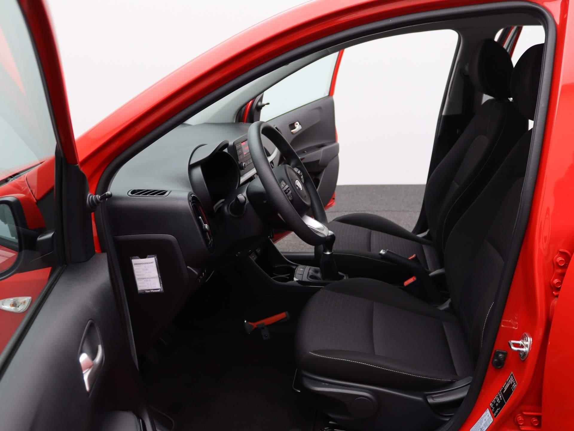 Kia Picanto 1.0 DPi ComfortLine | Airco | Elekt. Ramen | - 14/43