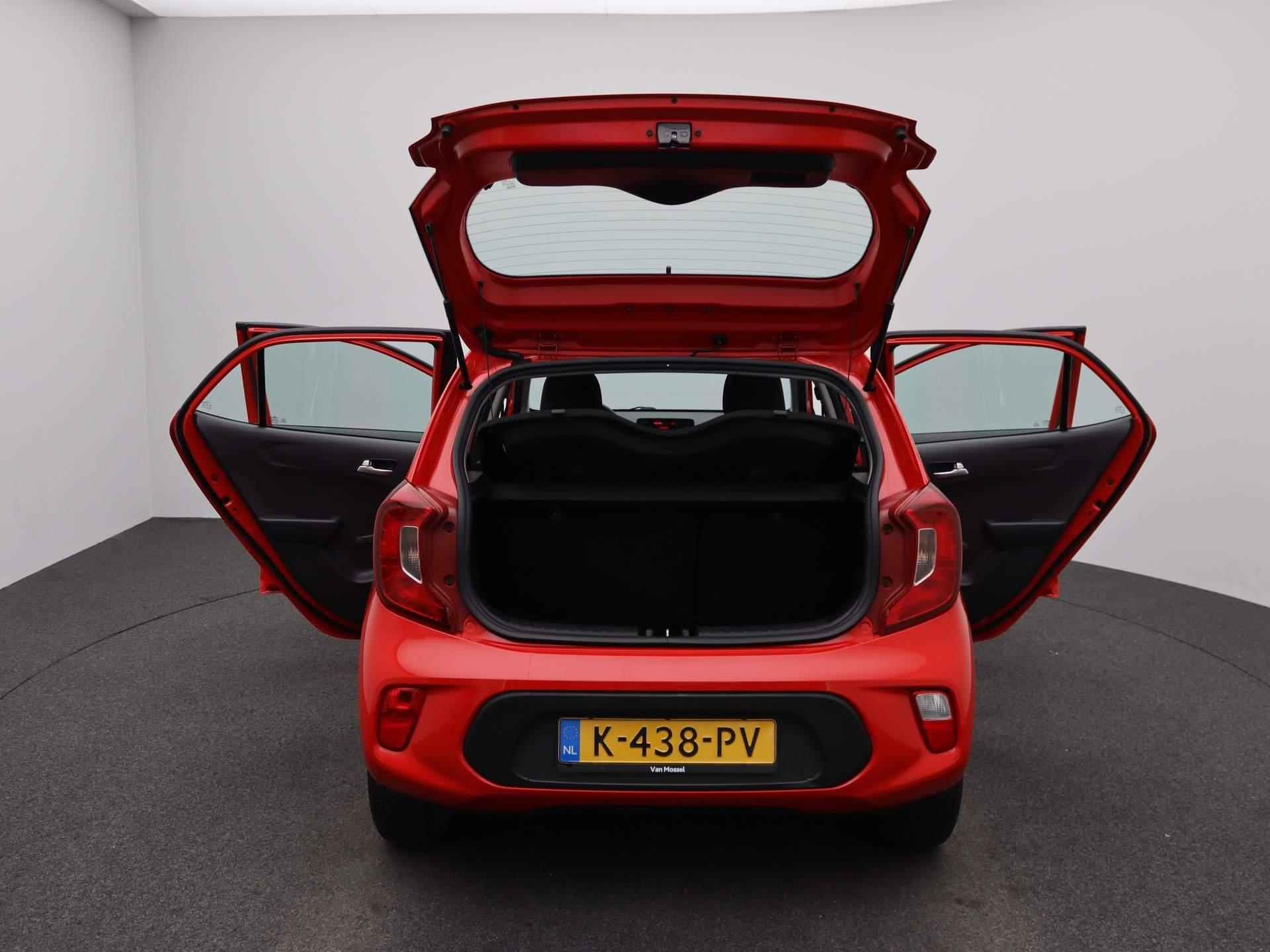 Kia Picanto 1.0 DPi ComfortLine | Airco | Elekt. Ramen | - 16/43