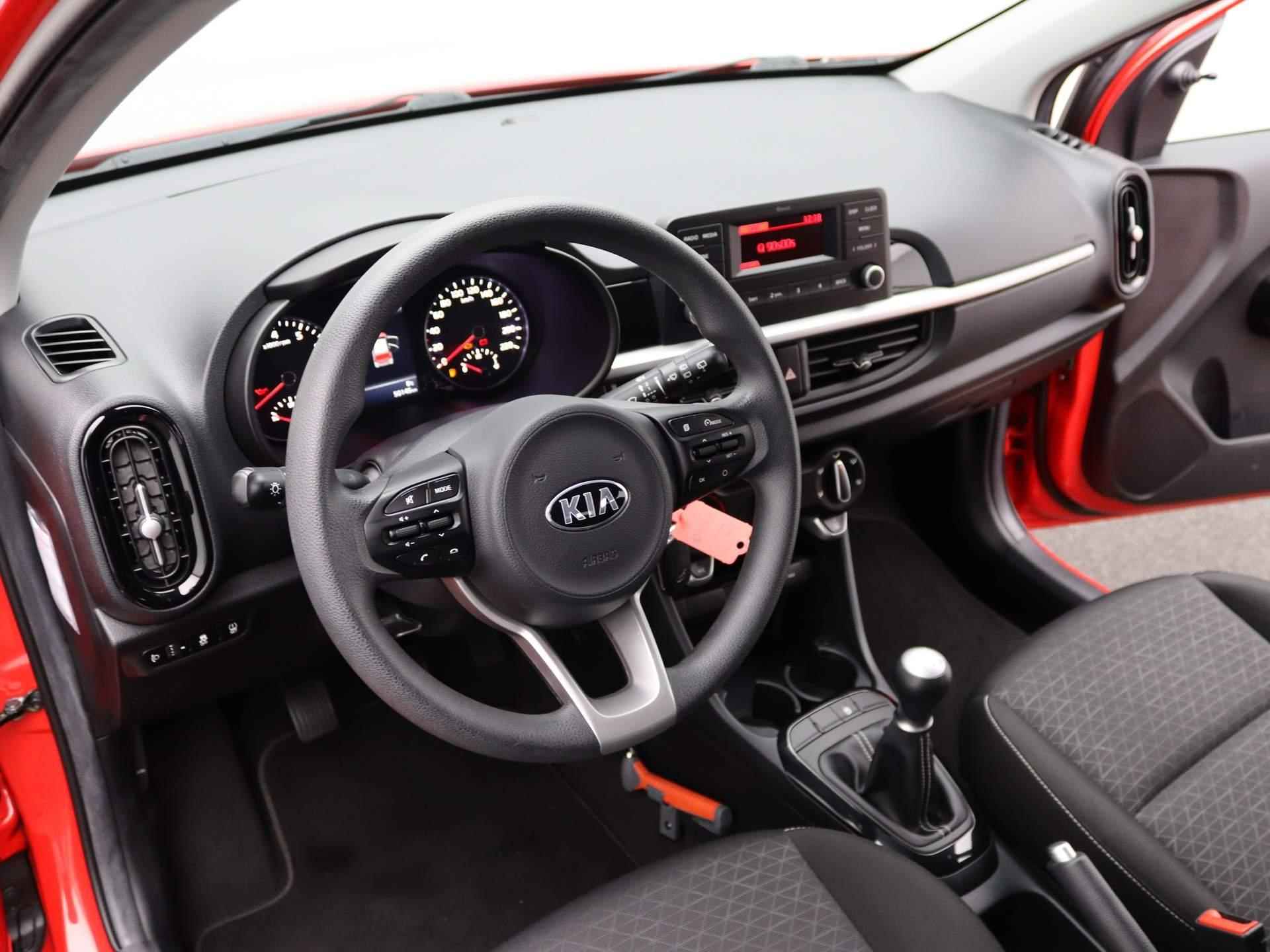 Kia Picanto 1.0 DPi ComfortLine | Airco | Elekt. Ramen | - 28/43