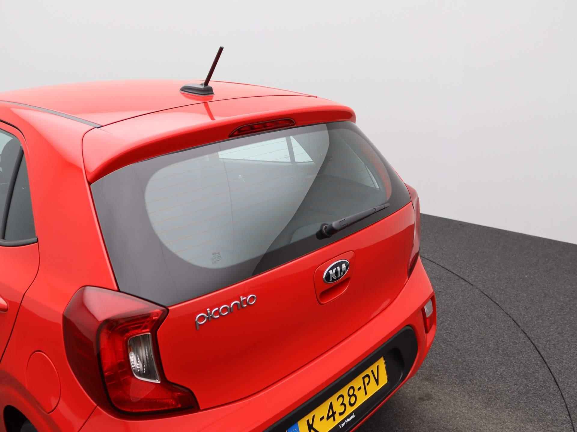 Kia Picanto 1.0 DPi ComfortLine | Airco | Elekt. Ramen | - 36/43