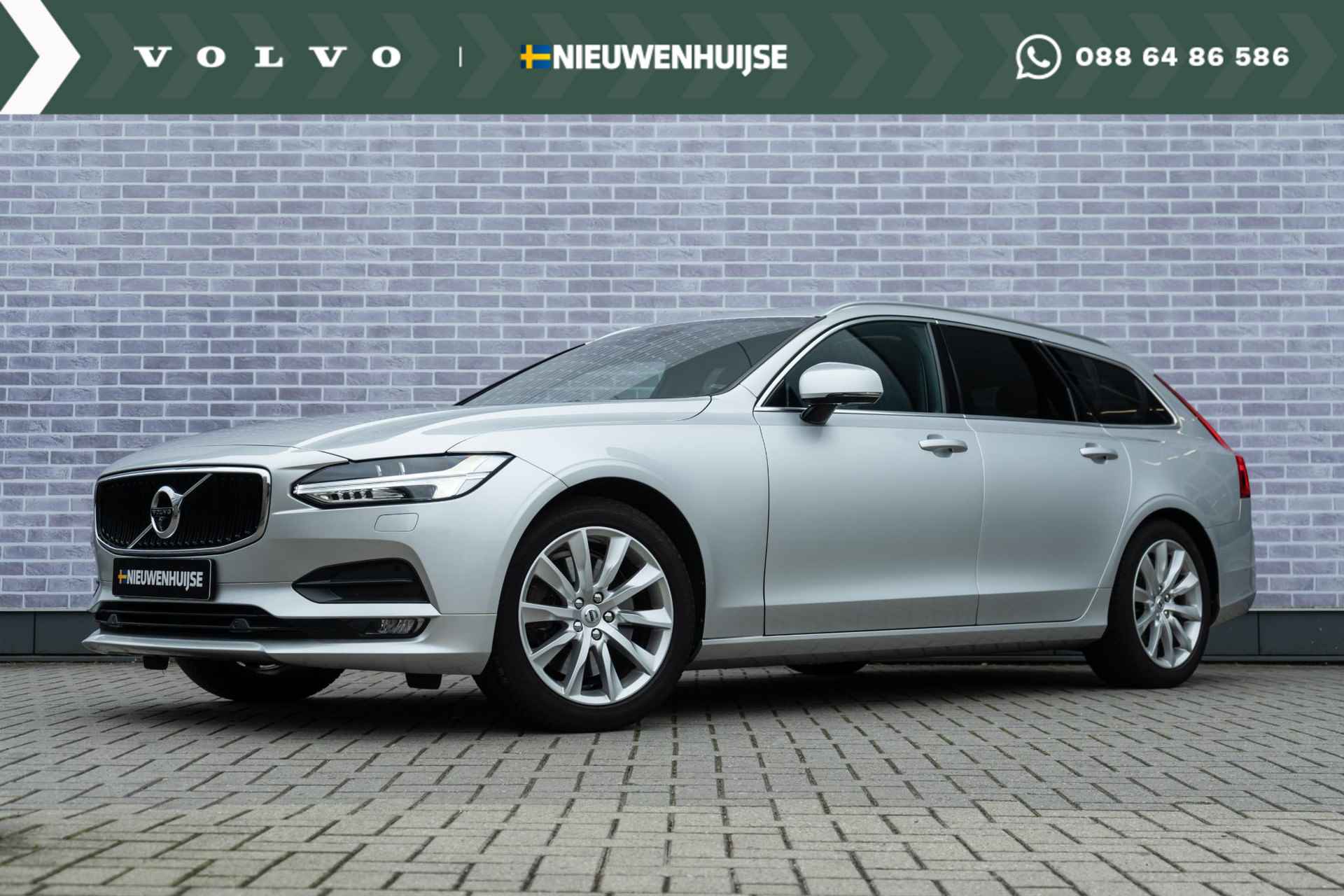 Volvo V90 BOVAG 40-Puntencheck