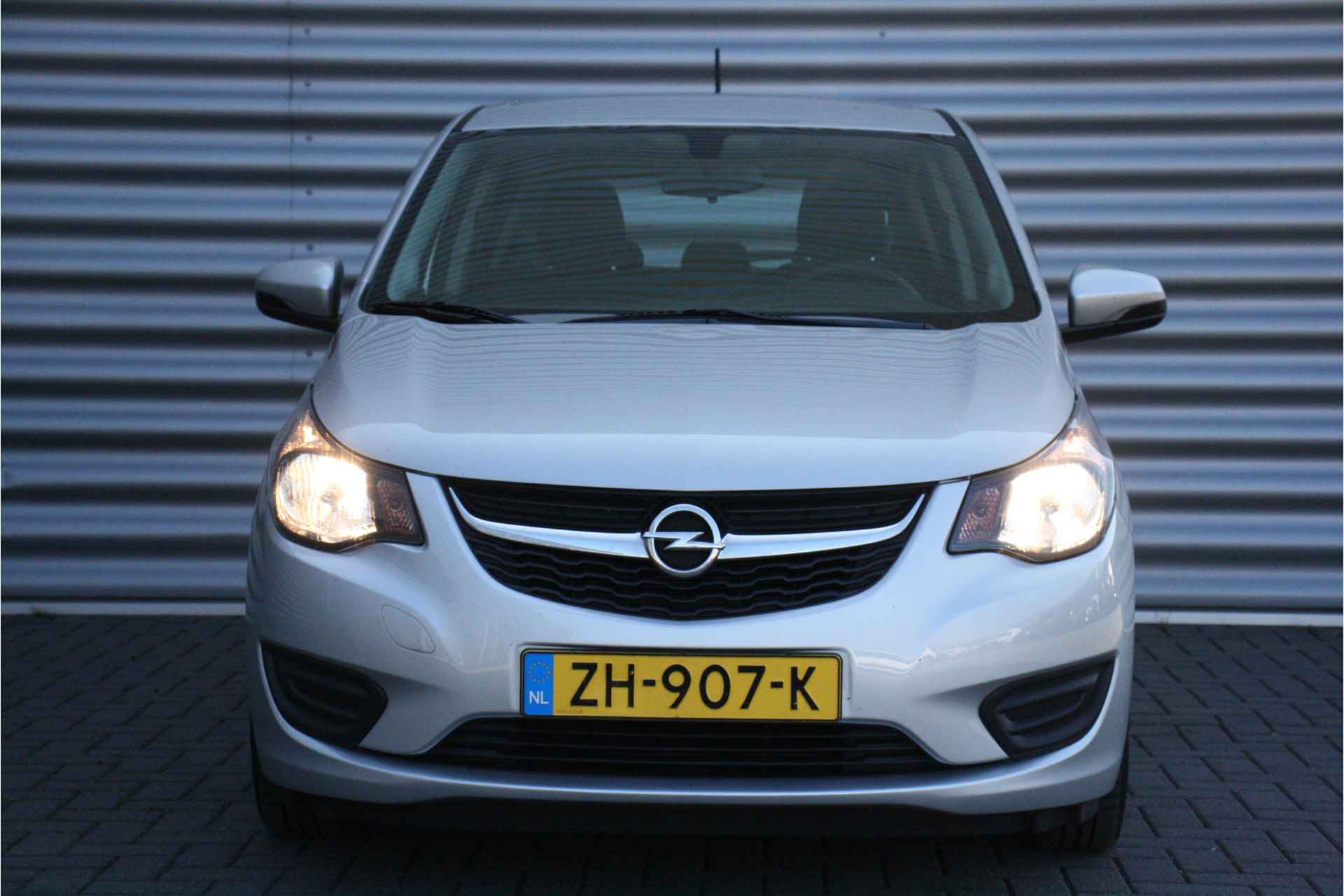Opel KARL 1.0 75PK 5-DRS 120 JAAR EDITION / AIRCO / LED / BLUETOOTH / CRUISECONTROL / 1E EIGENAAR / NIEUWSTAAT !! - 5/30