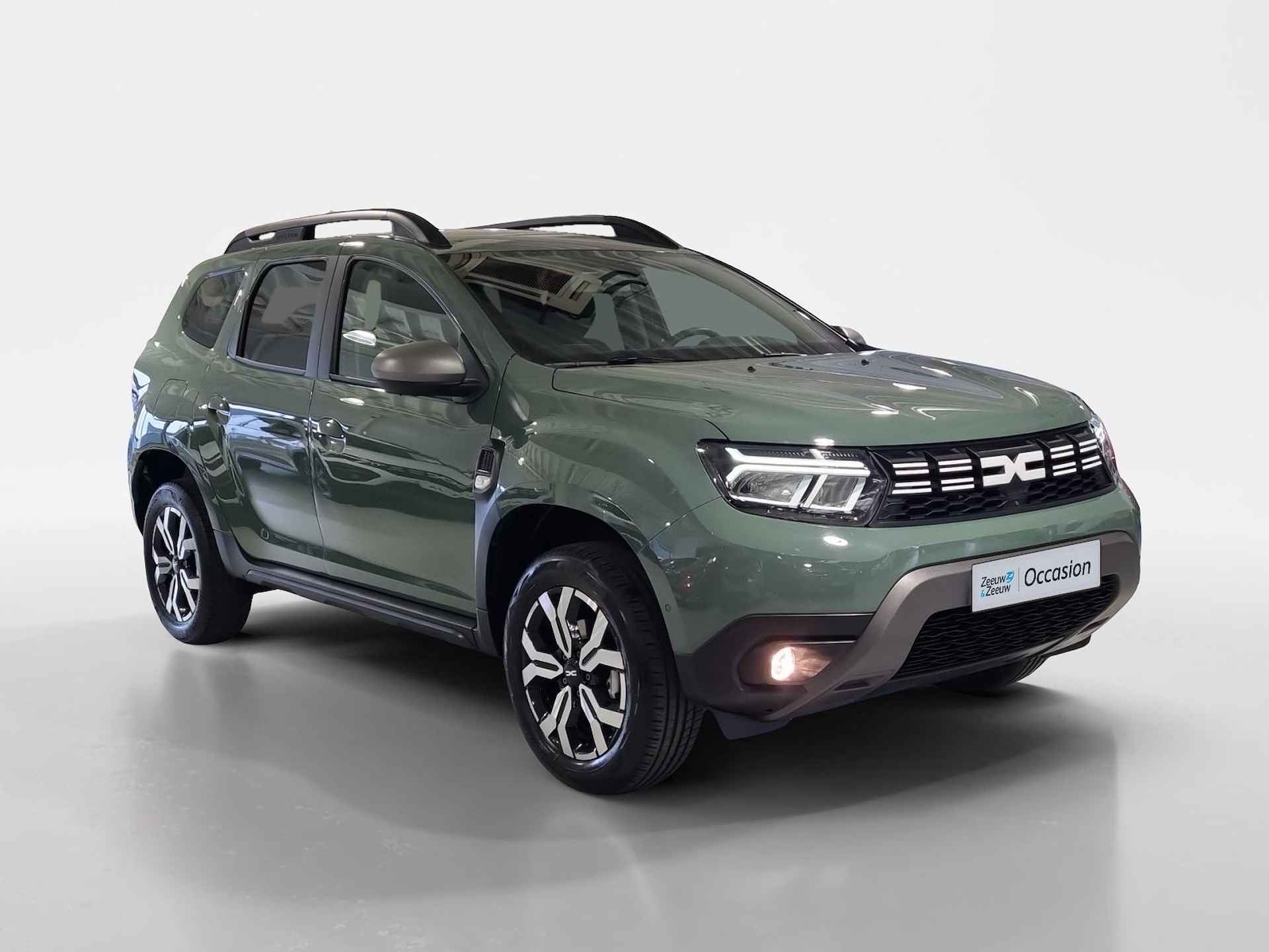 Dacia Duster 1.3 TCe 150 Journey * Automaat * Trekhaak * Apple carplay/ Android Auto * - 3/29