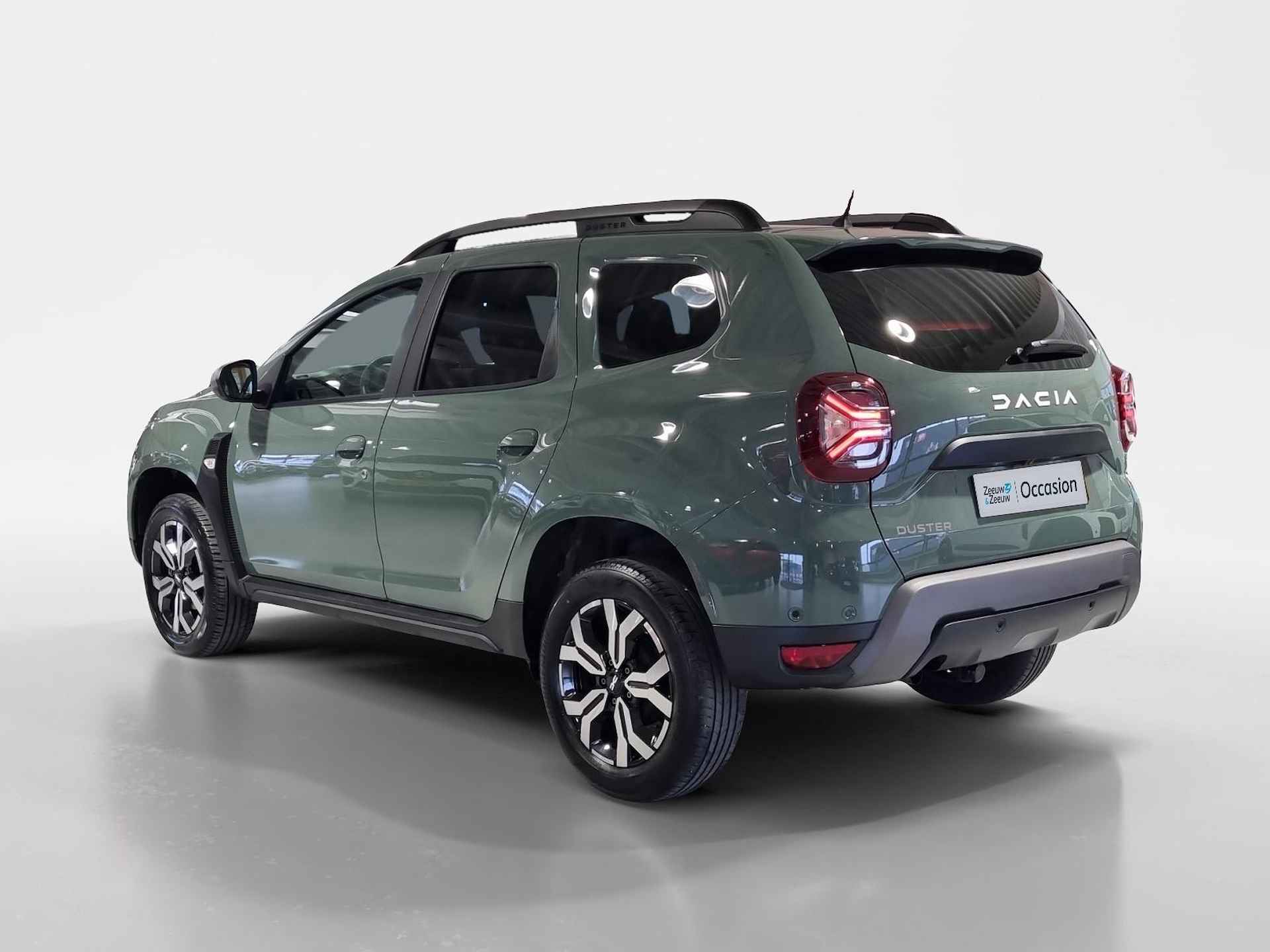 Dacia Duster 1.3 TCe 150 Journey * Automaat * Trekhaak * Apple carplay/ Android Auto * - 6/29