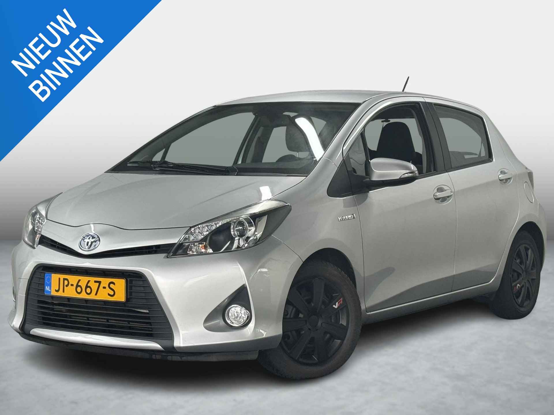 Toyota Yaris BOVAG 40-Puntencheck