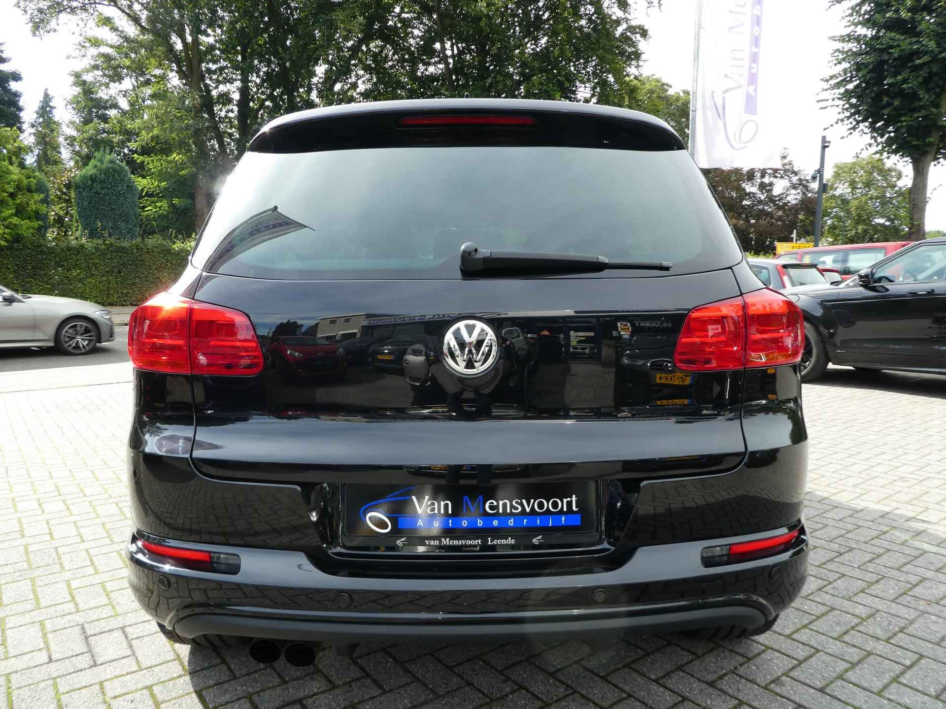 Volkswagen Tiguan 1.4 TSI 160PK R-Line Edition 2xR-Line|Navi|Camera|Climate - 10/44