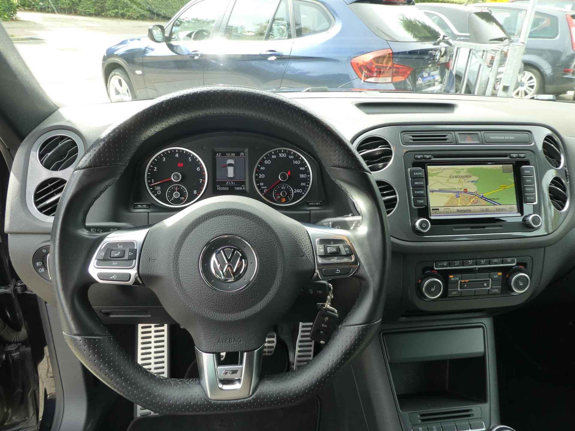 Volkswagen Tiguan 1.4 TSI 160PK R-Line Edition 2xR-Line|Navi|Camera|Climate - 16/44