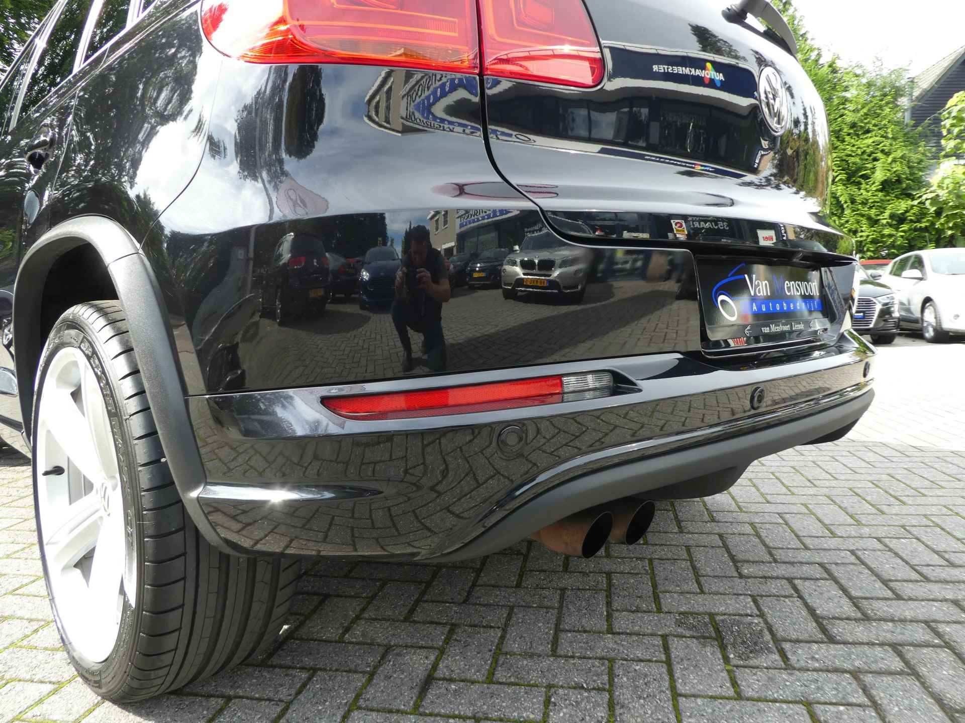 Volkswagen Tiguan 1.4 TSI 160PK R-Line Edition 2xR-Line|Navi|Camera|Climate - 19/44