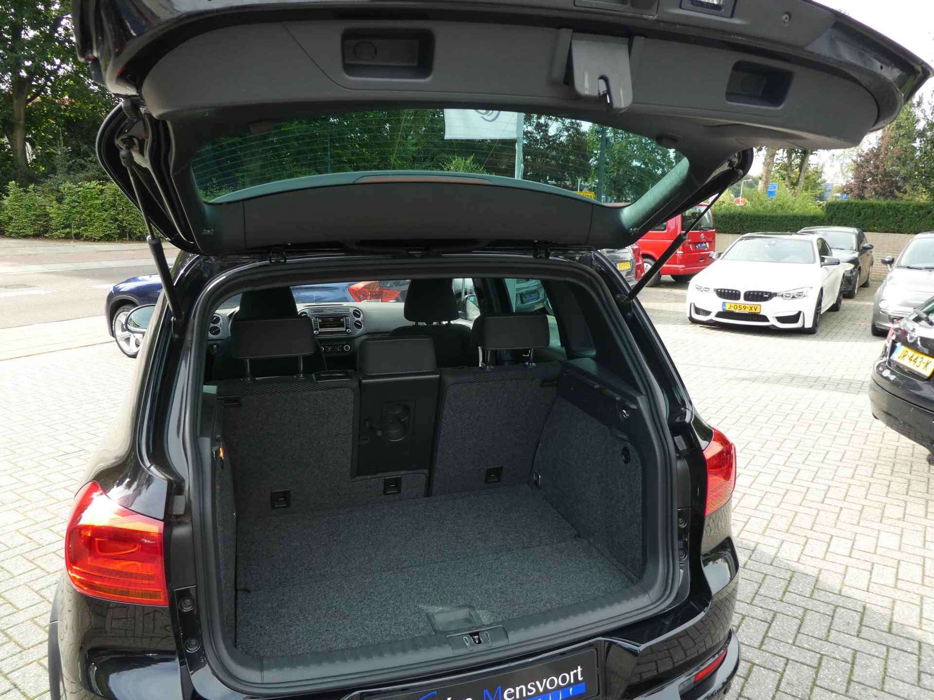 Volkswagen Tiguan 1.4 TSI 160PK R-Line Edition 2xR-Line|Navi|Camera|Climate - 33/44