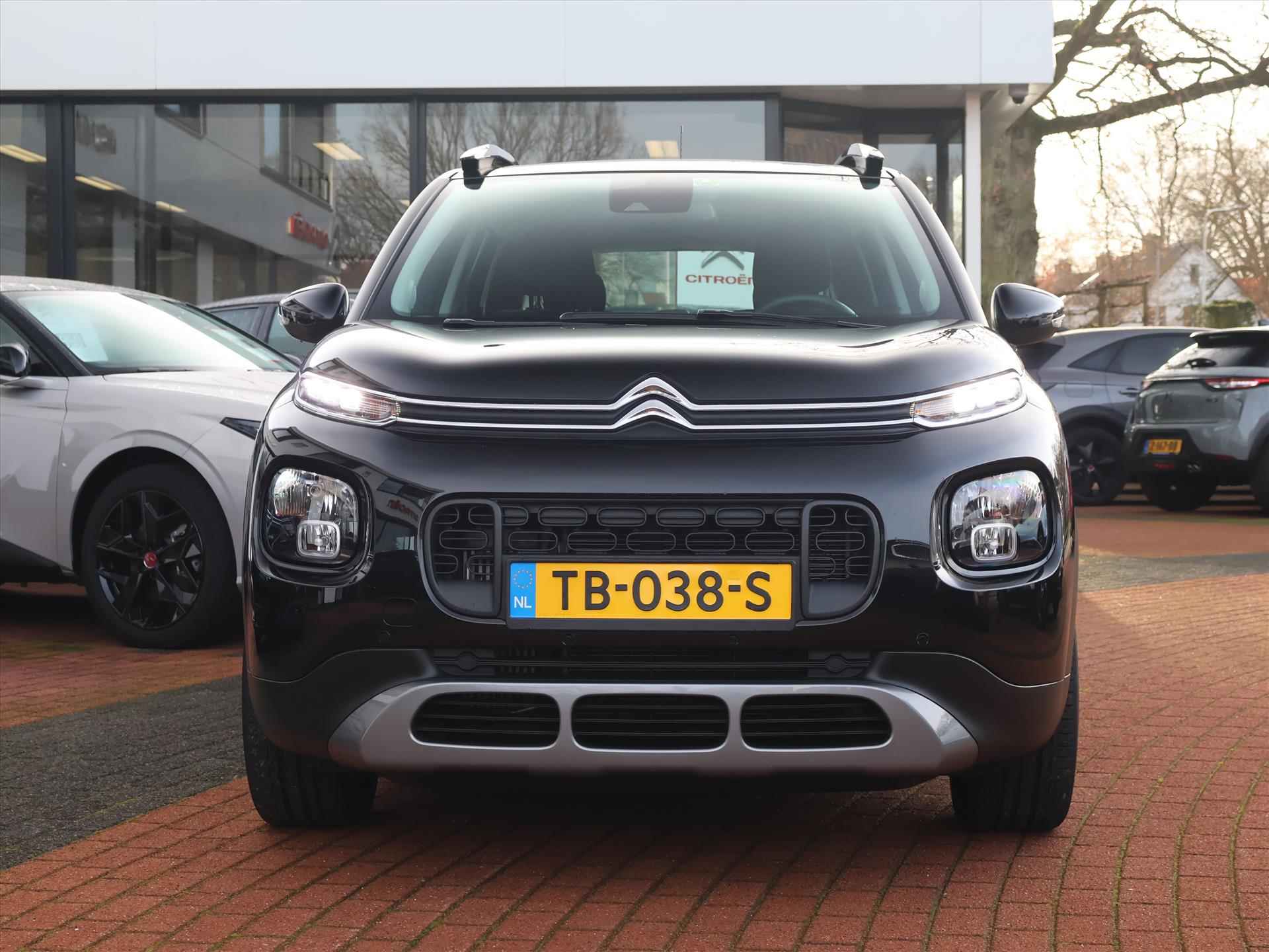 CITROEN C3 Aircross PureTech 110PK S&S Feel, Rijklaarprijs | Navigatie | DAB+ | Parkeersensoren | 17 inch wielen - 46/61