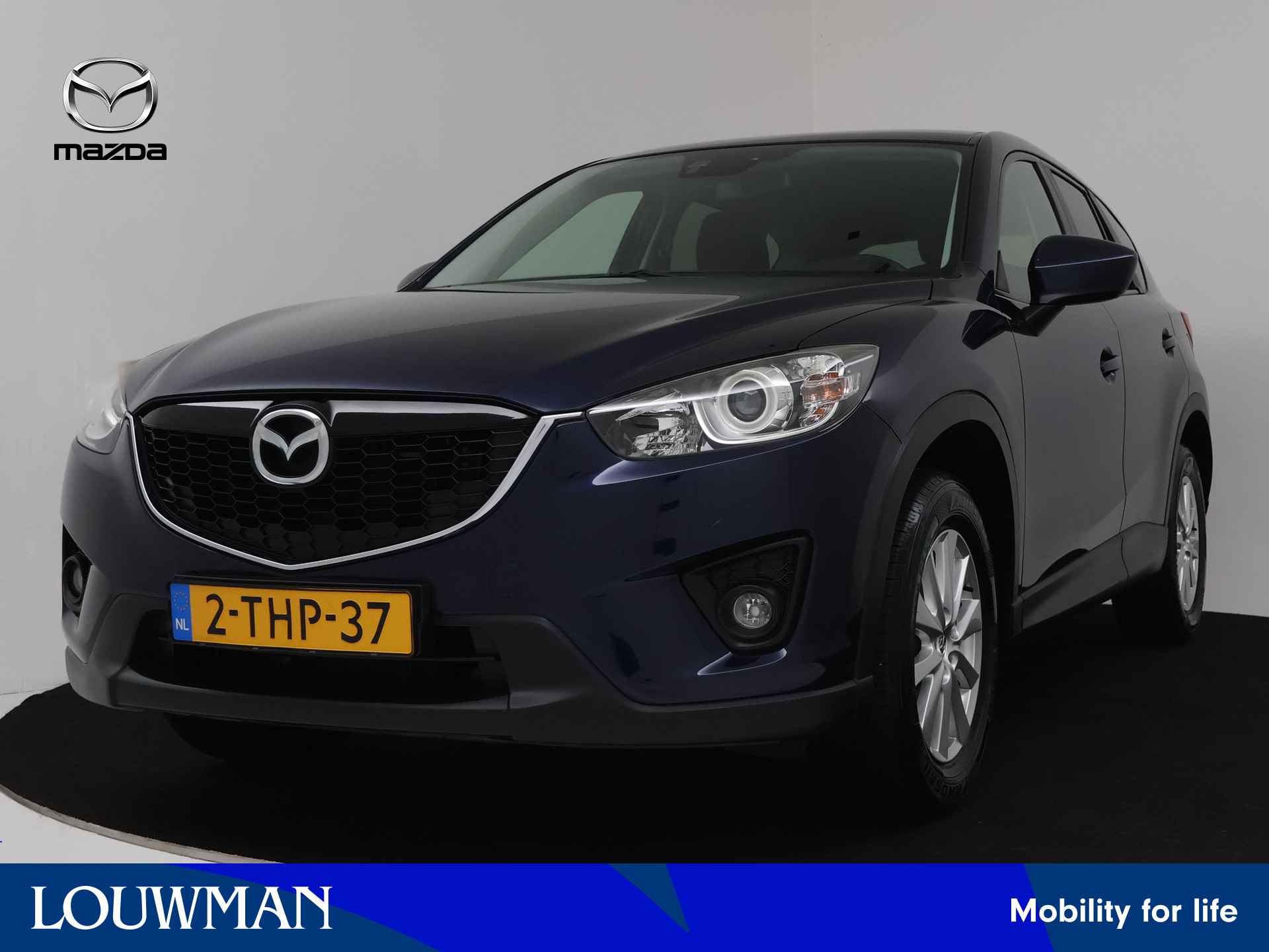 Mazda CX-5 BOVAG 40-Puntencheck