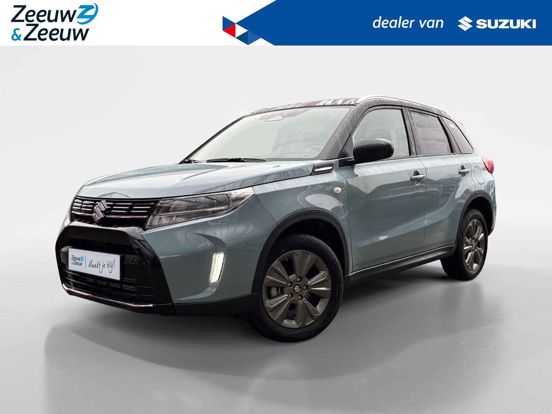 Suzuki Vitara BOVAG 40-Puntencheck