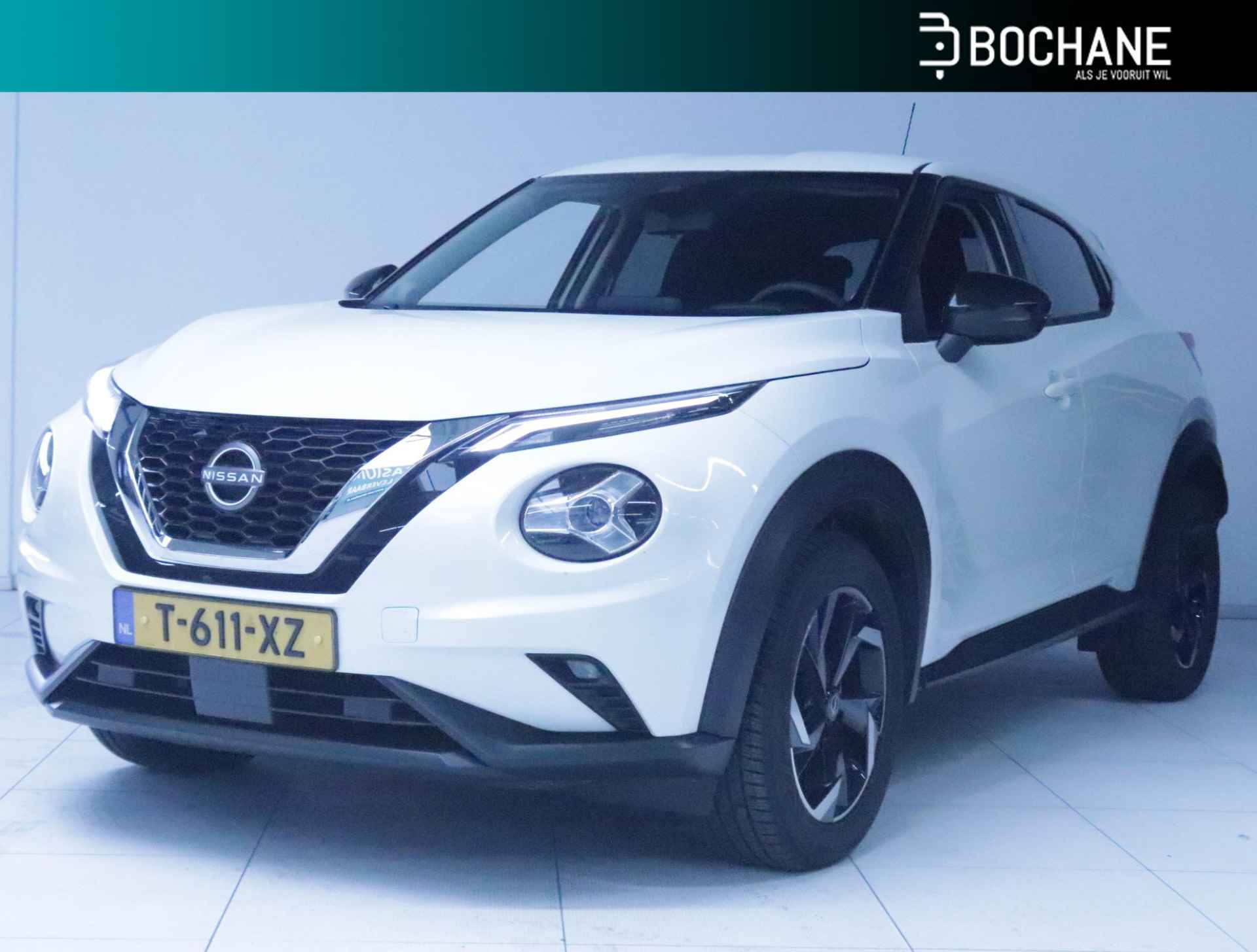 Nissan Juke BOVAG 40-Puntencheck