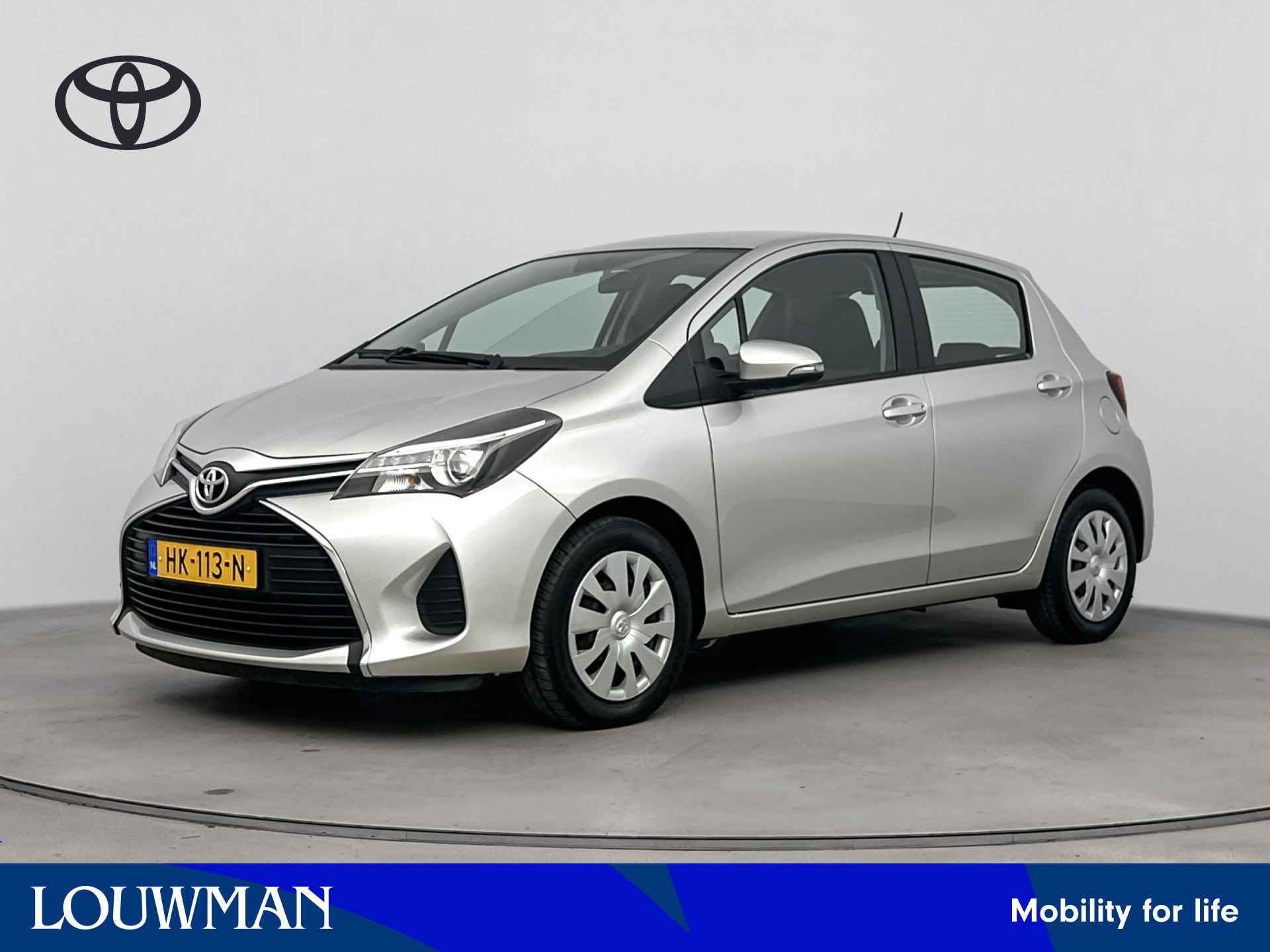 Toyota Yaris BOVAG 40-Puntencheck